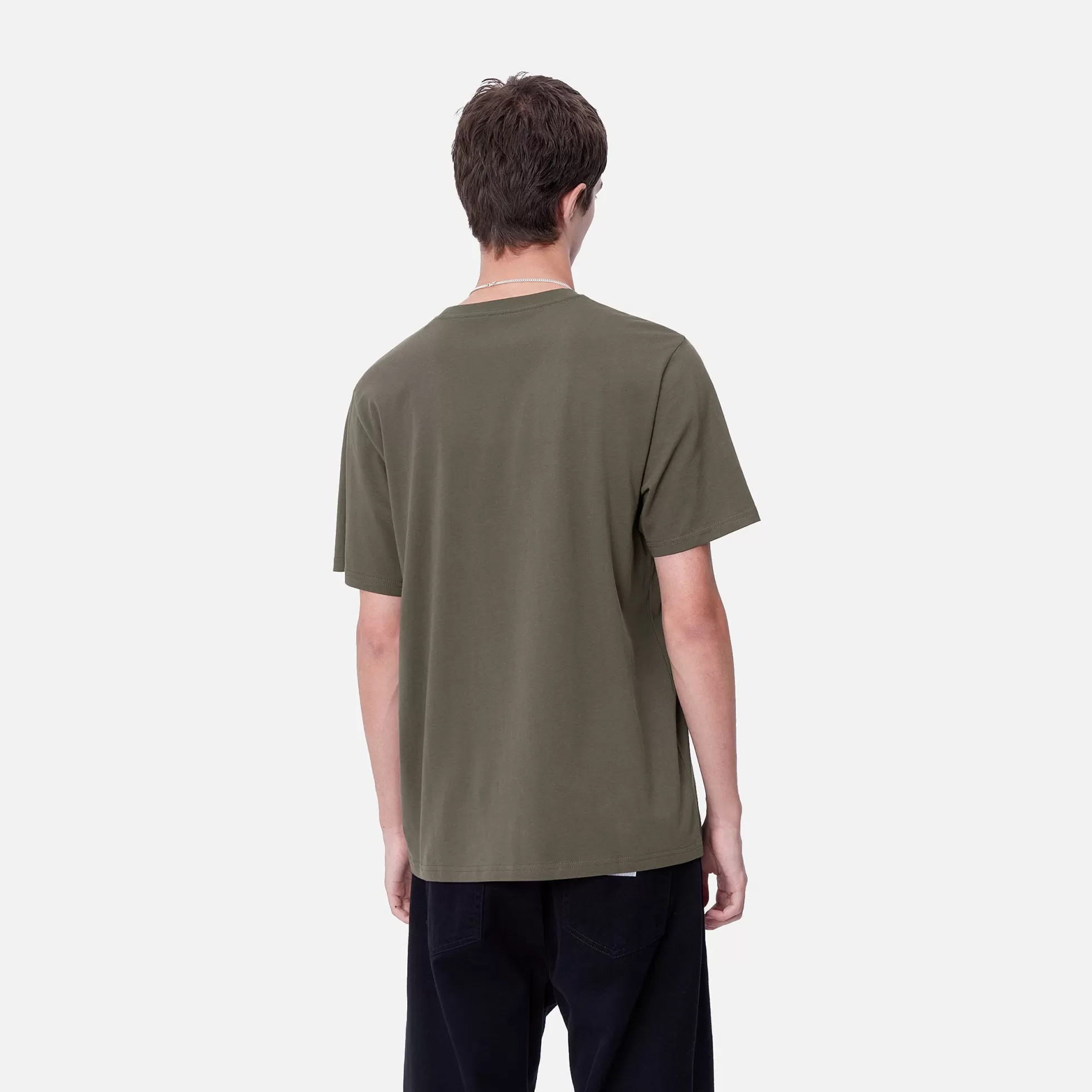 T-Shirts & Polos^Carhartt WIP S/S Pocket T-Shirt Mirage