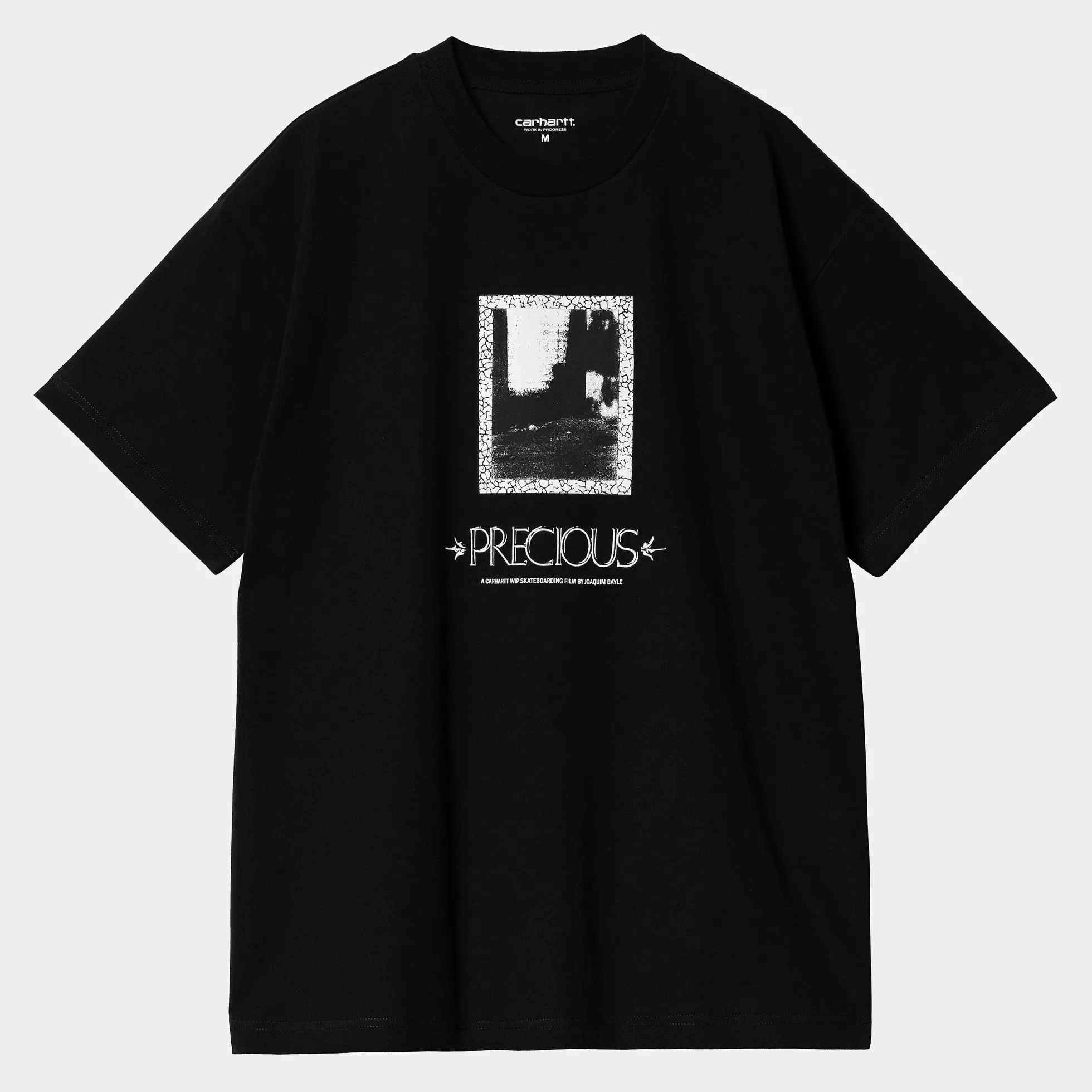 T-Shirts & Polos^Carhartt WIP S/S Precious T-Shirt Black