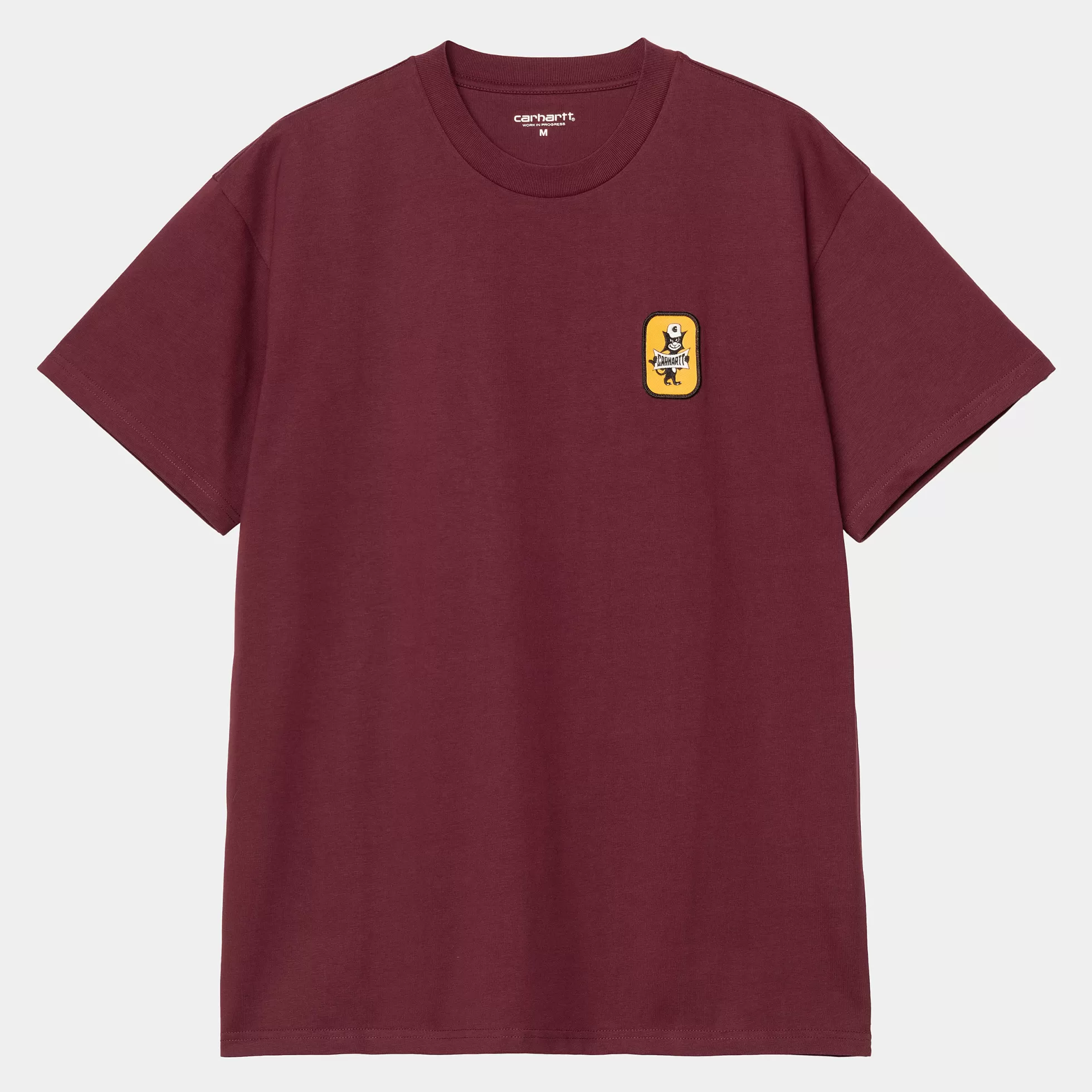 T-Shirts & Polos^Carhartt WIP S/S Signal T-Shirt Malbec