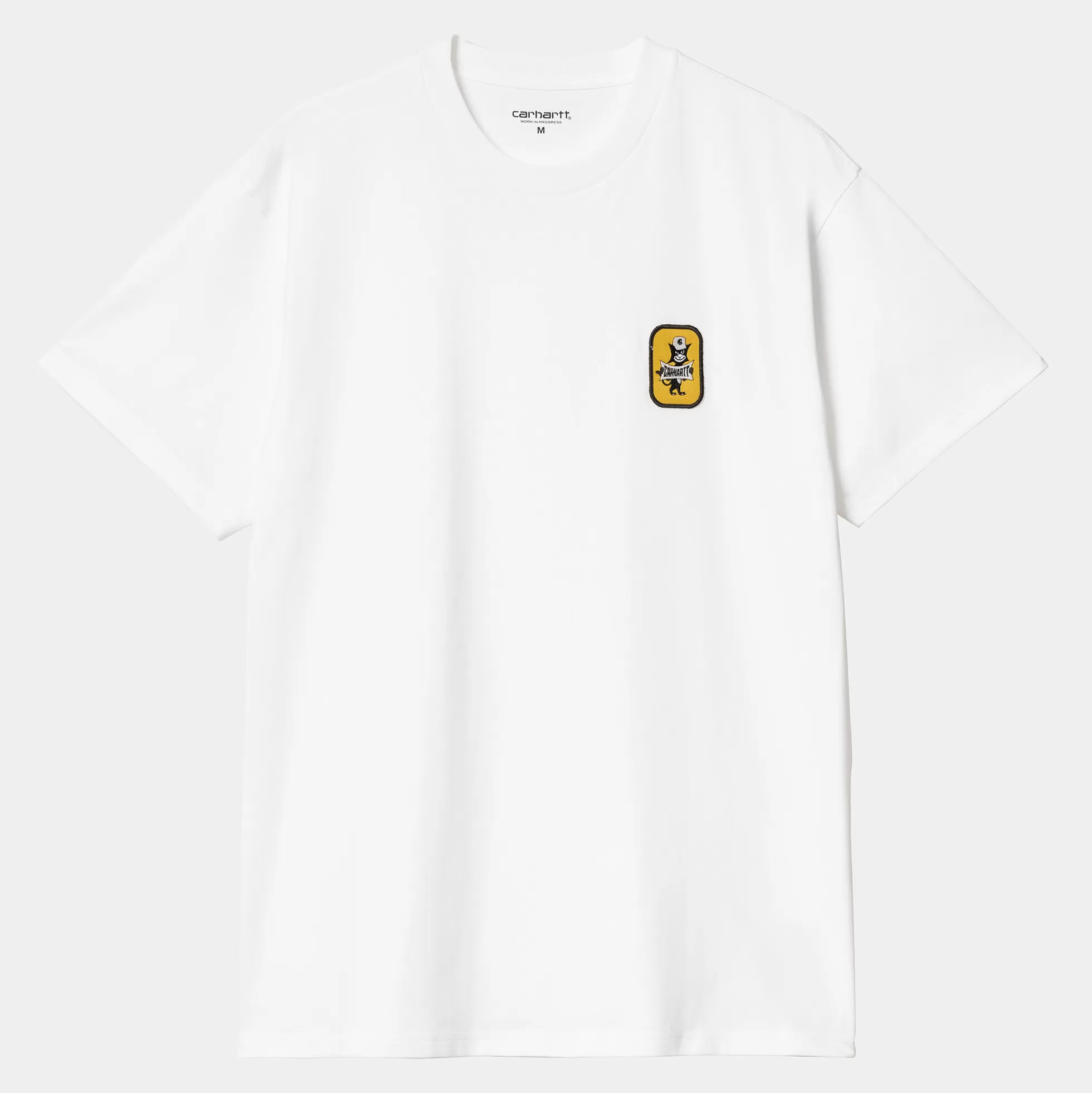 T-Shirts & Polos^Carhartt WIP S/S Signal T-Shirt White