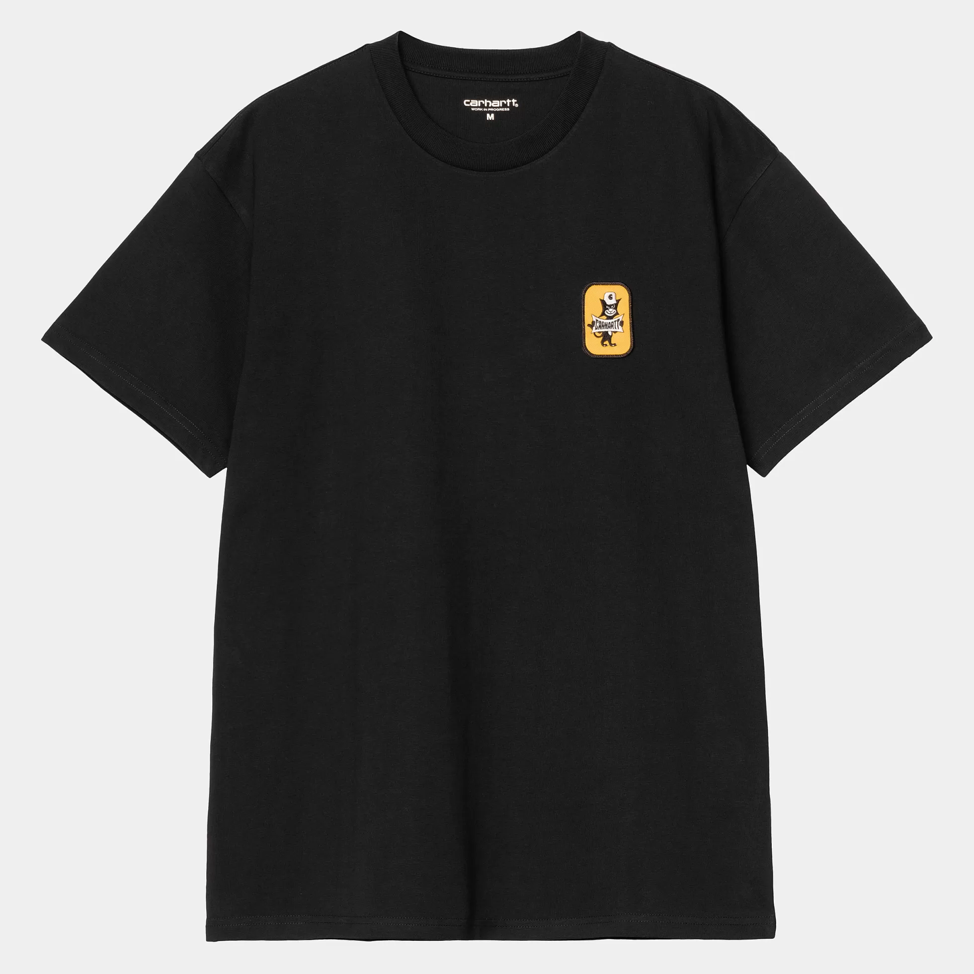 T-Shirts & Polos^Carhartt WIP S/S Signal T-Shirt Black