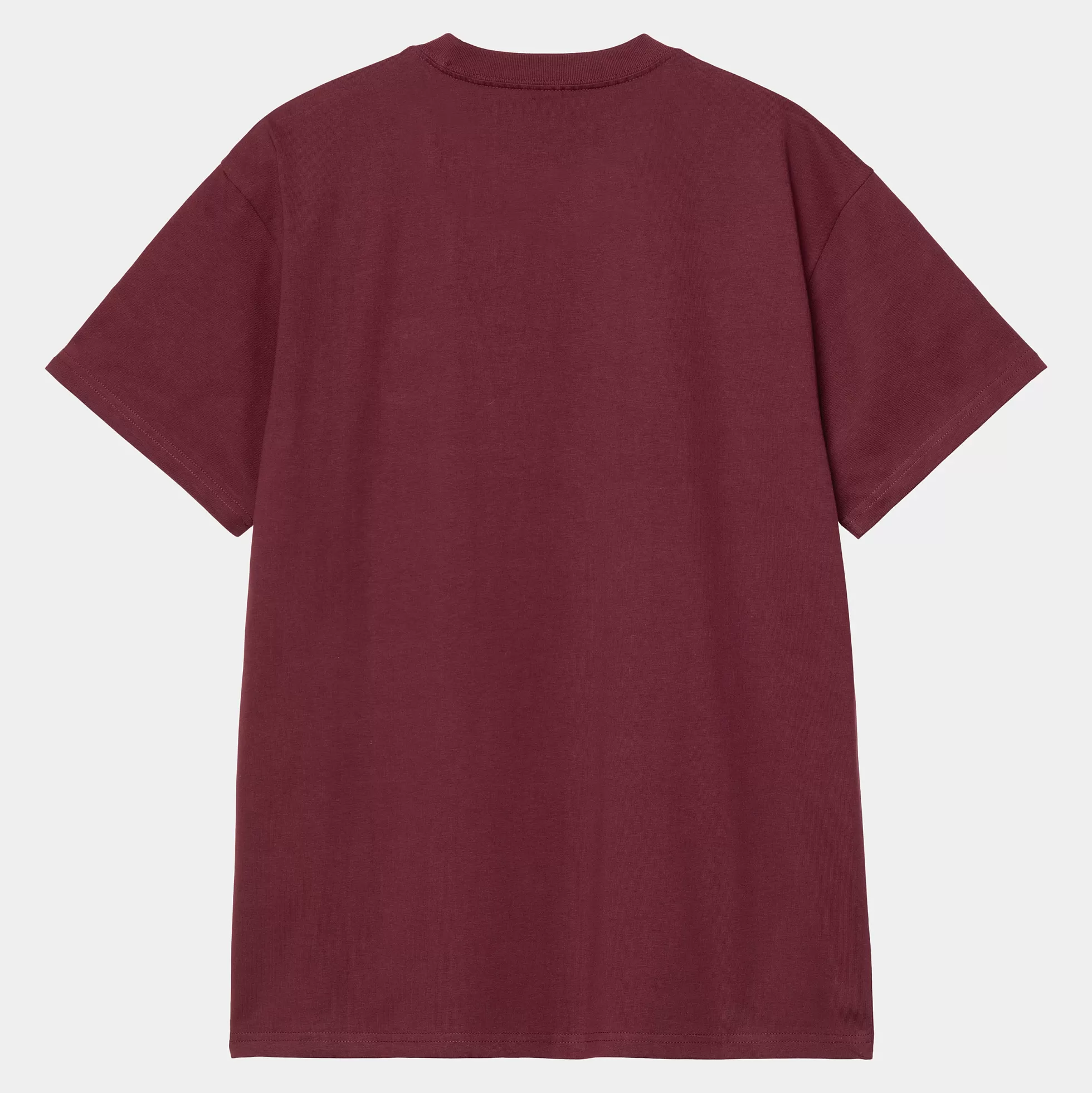 T-Shirts & Polos^Carhartt WIP S/S Signal T-Shirt Malbec