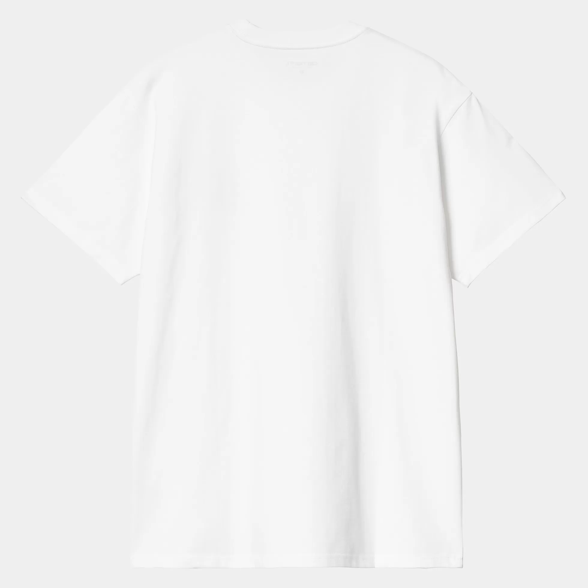 T-Shirts & Polos^Carhartt WIP S/S Signal T-Shirt White