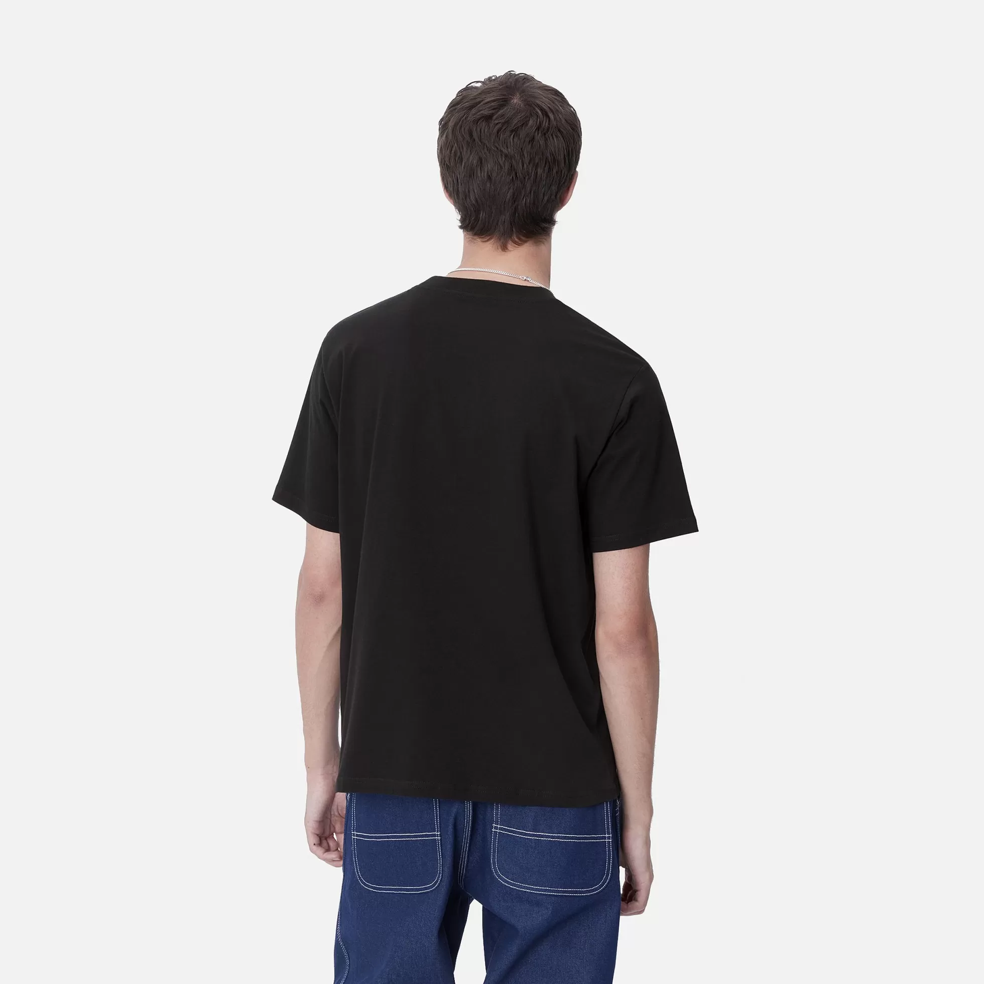 T-Shirts & Polos^Carhartt WIP S/S Smart T-Shirt Black