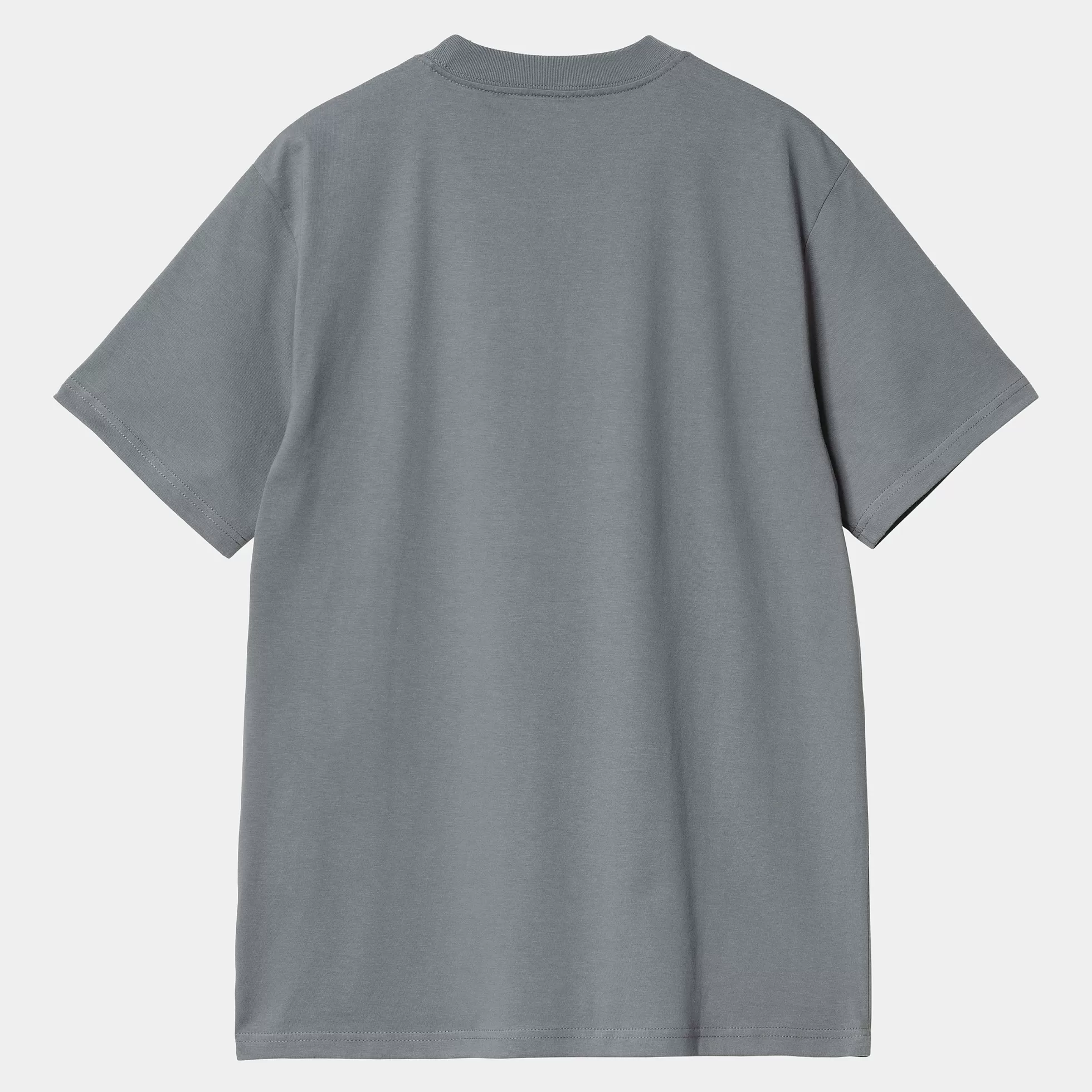 T-Shirts & Polos^Carhartt WIP S/S Smart T-Shirt Dove Grey