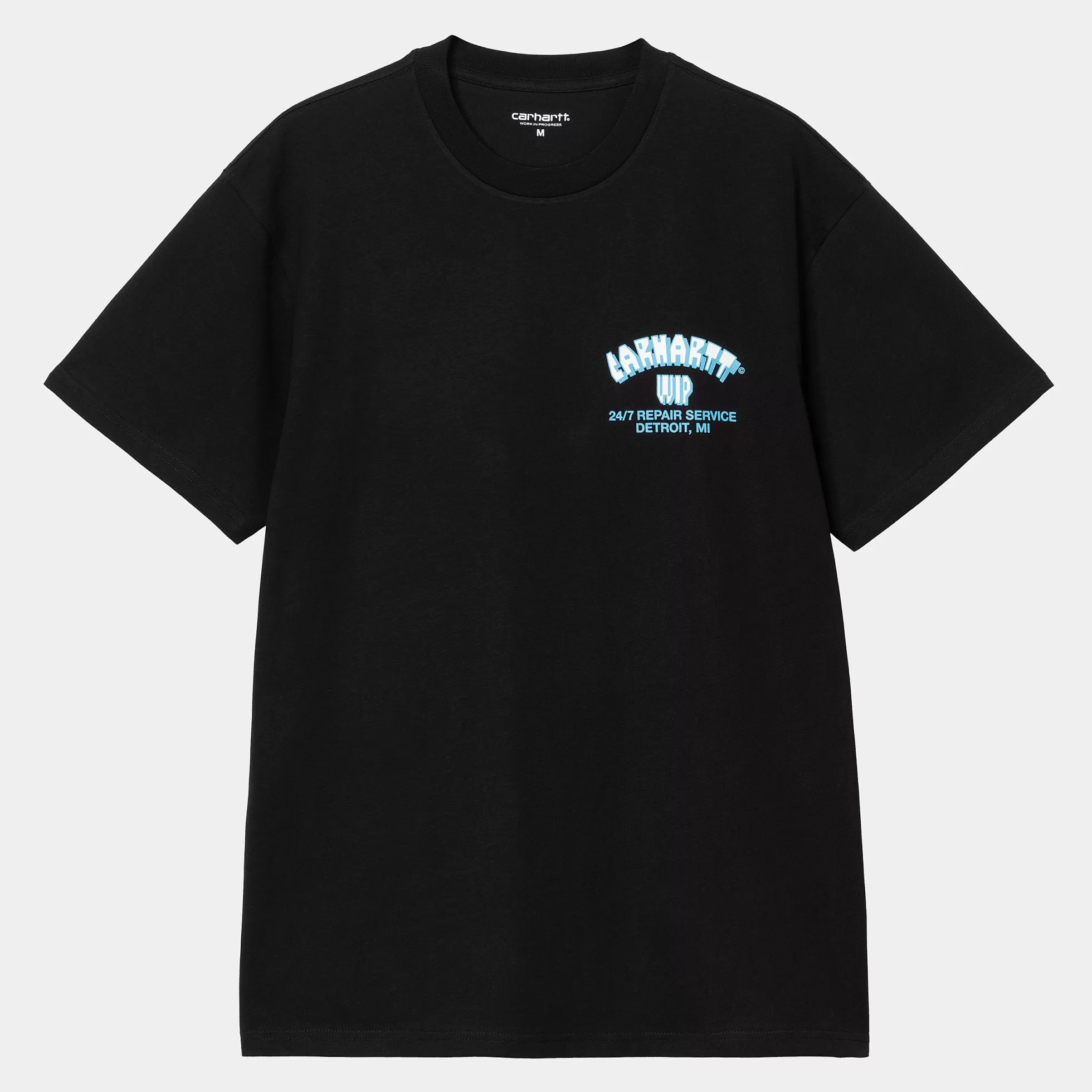 T-Shirts & Polos^Carhartt WIP S/S Super Tired T-Shirt Black