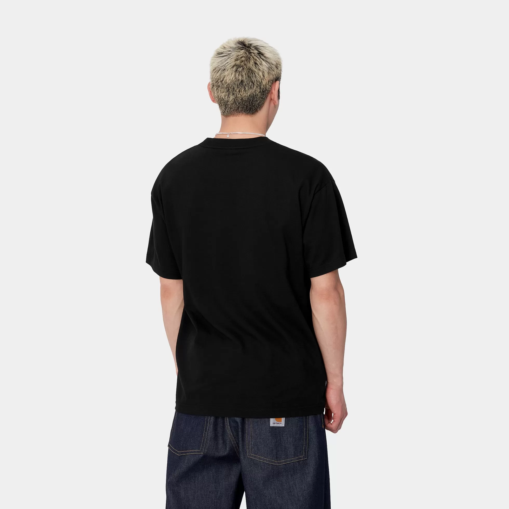 T-Shirts & Polos^Carhartt WIP S/S Tyre T-Shirt Black