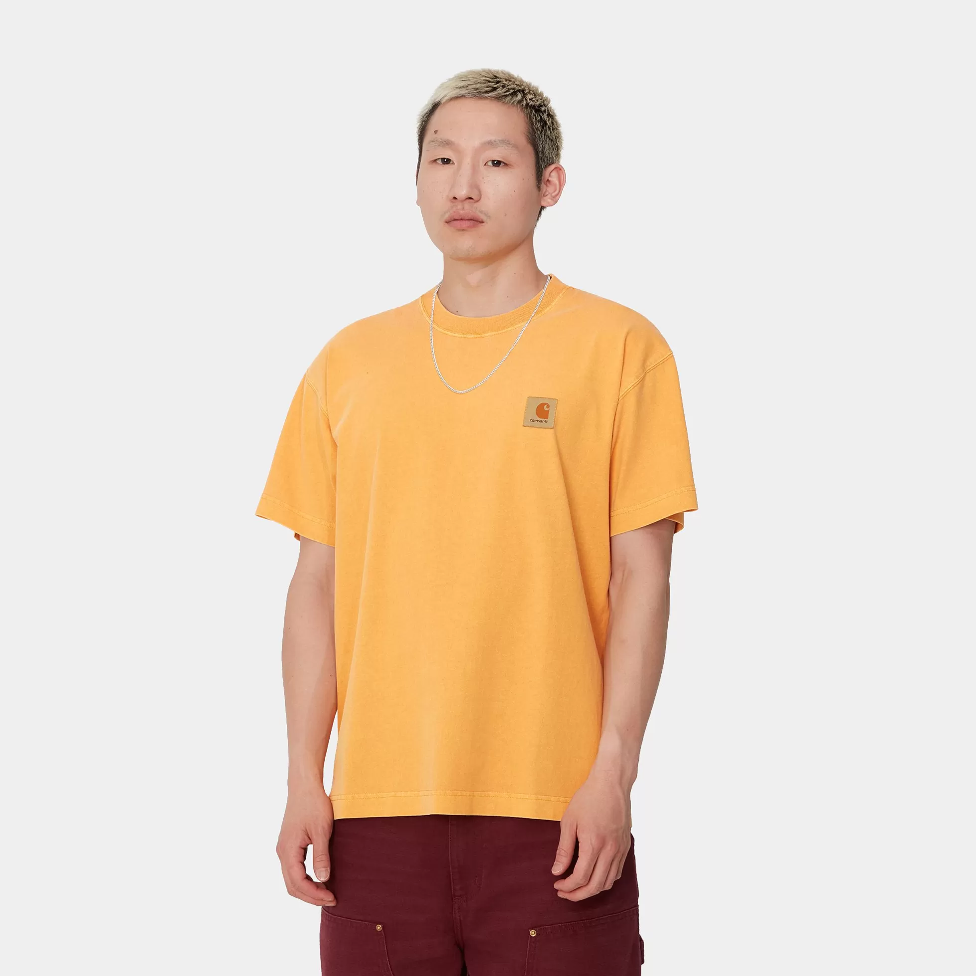 T-Shirts & Polos^Carhartt WIP S/S Vista T-Shirt Winter Spice