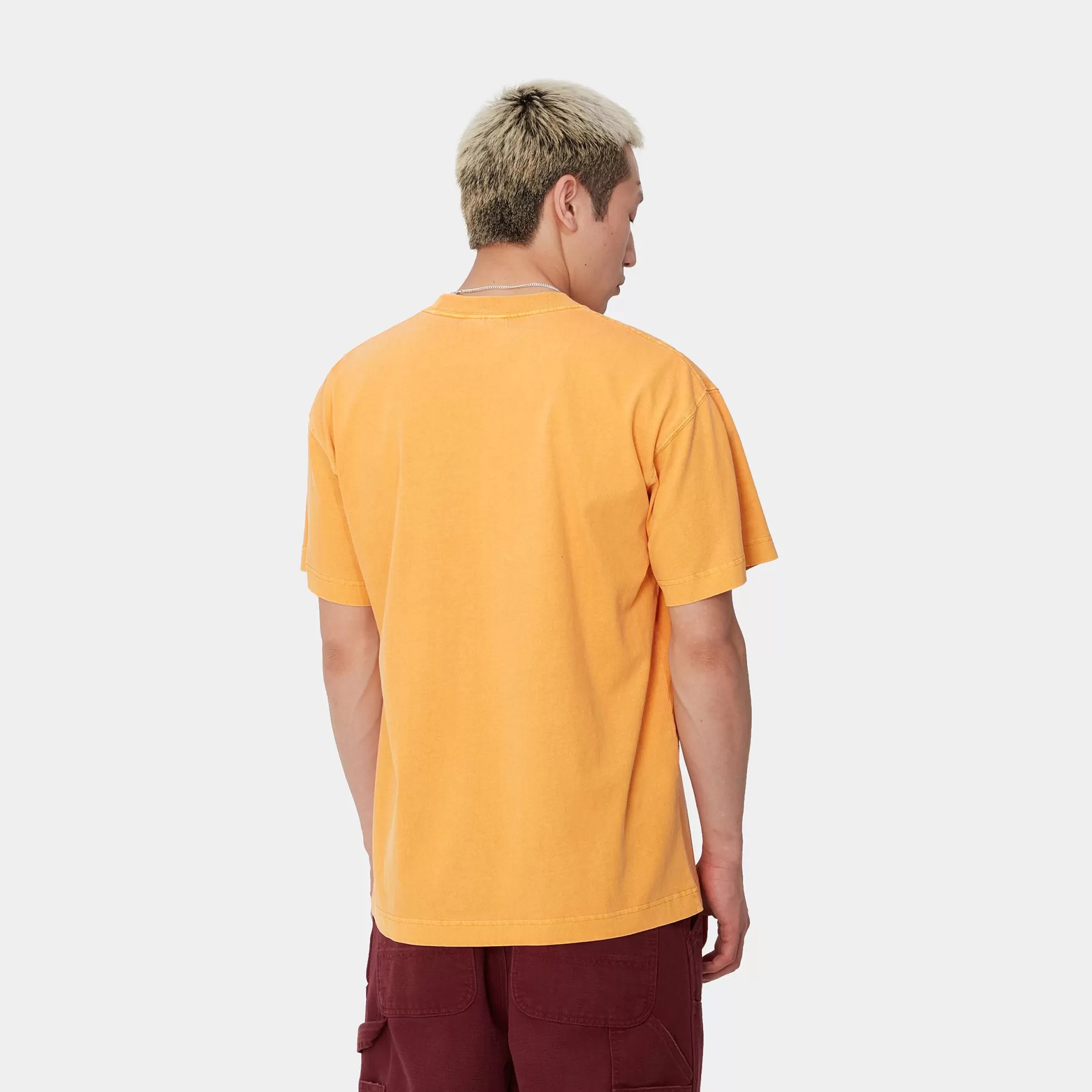 T-Shirts & Polos^Carhartt WIP S/S Vista T-Shirt Winter Spice