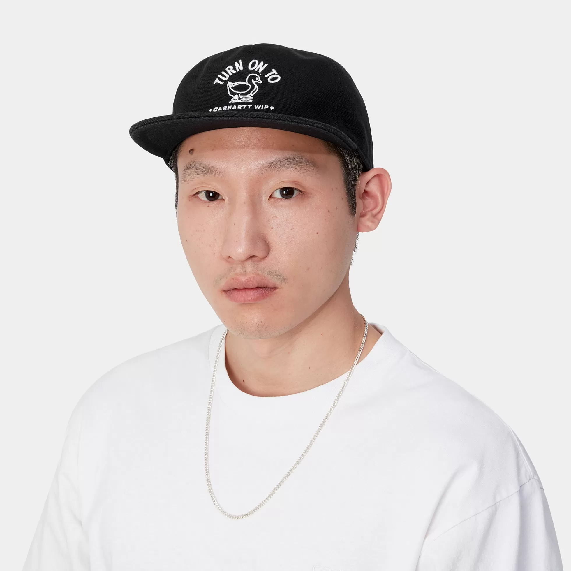 Accessoires | Accessoires^Carhartt WIP Stamp Cap Black / White