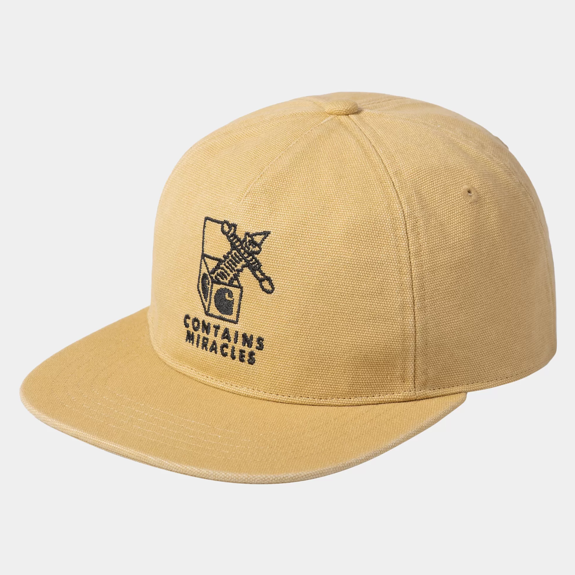 Accessoires | Accessoires^Carhartt WIP Stamp Cap Bourbon / Black