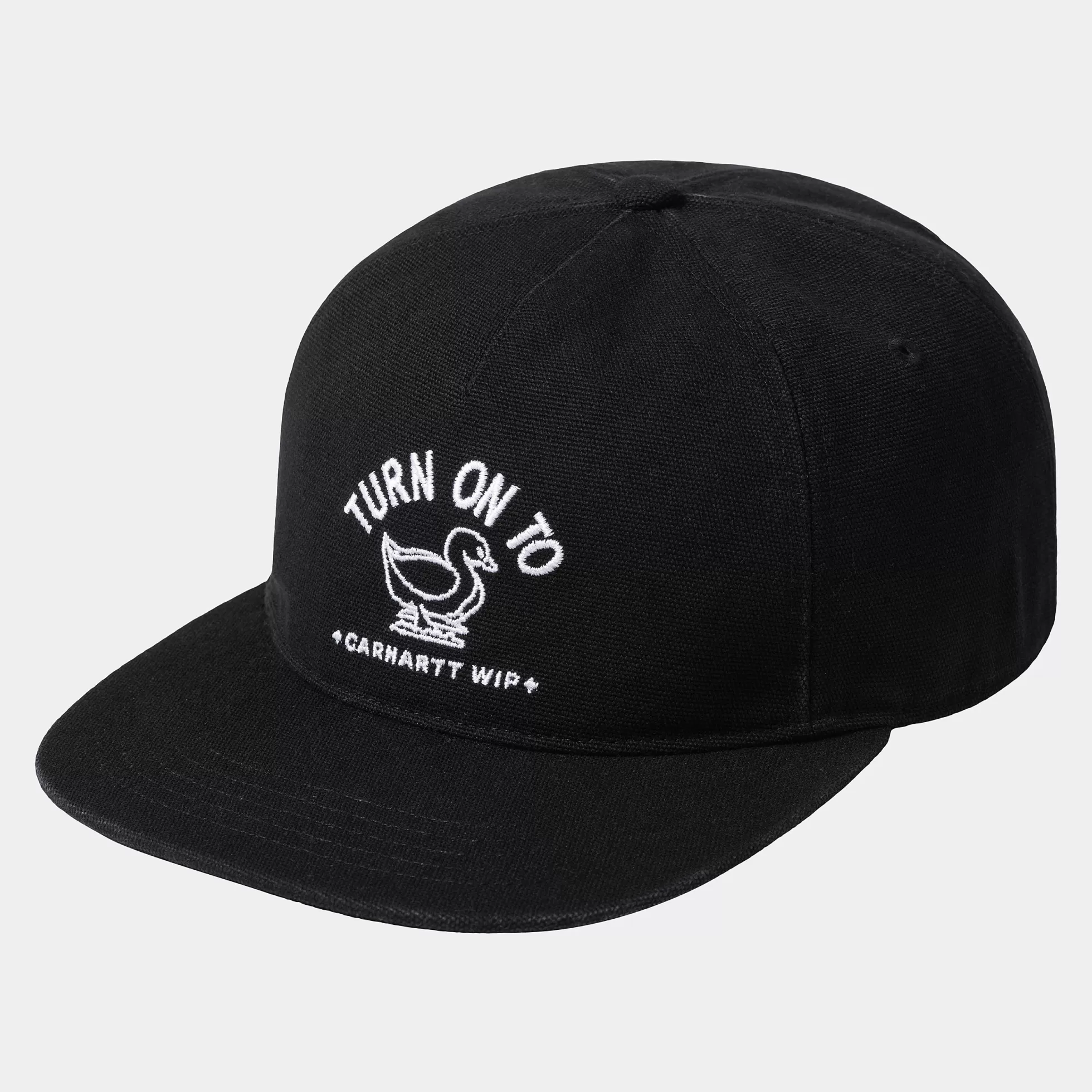 Accessoires | Accessoires^Carhartt WIP Stamp Cap Black / White