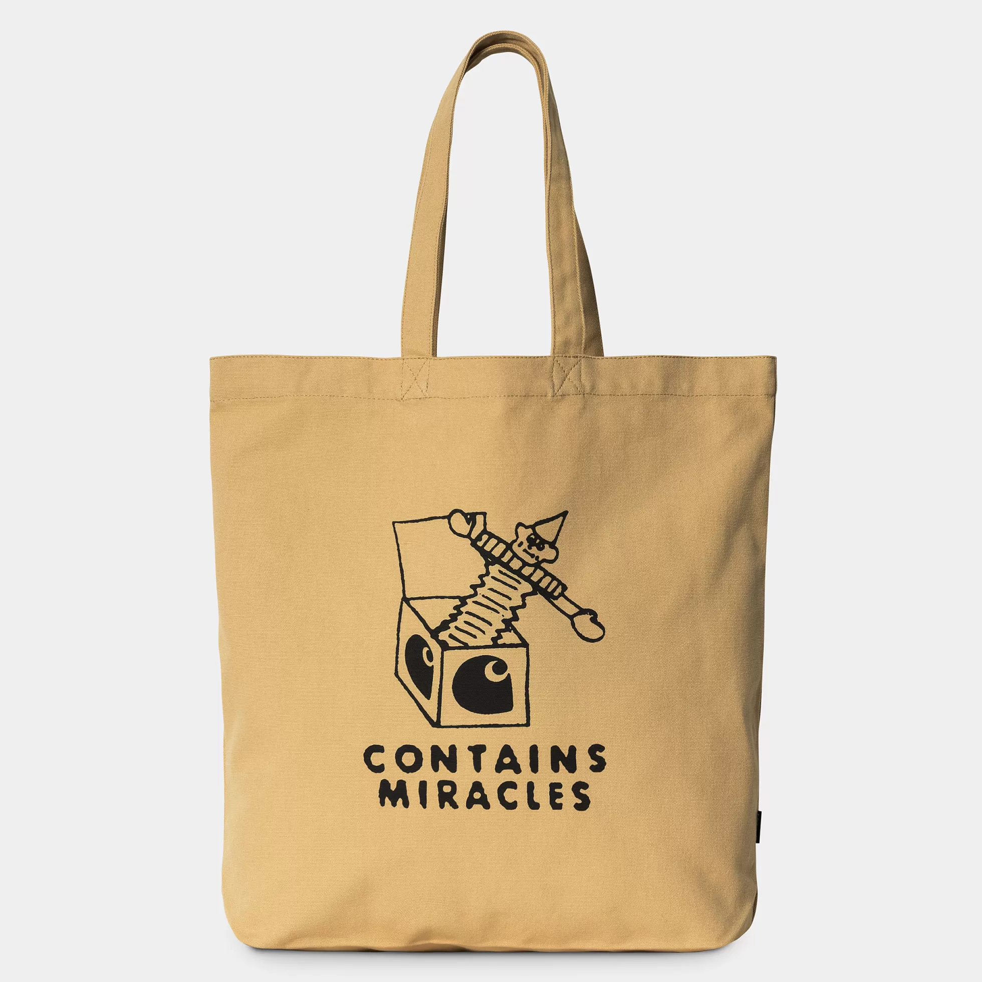 Accessoires | Accessoires^Carhartt WIP Stamp Tote Bourbon / Black