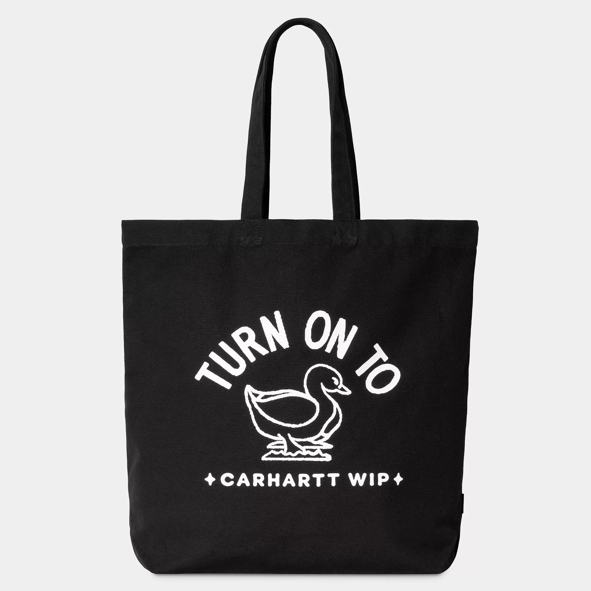 Accessoires | Accessoires^Carhartt WIP Stamp Tote Black / White