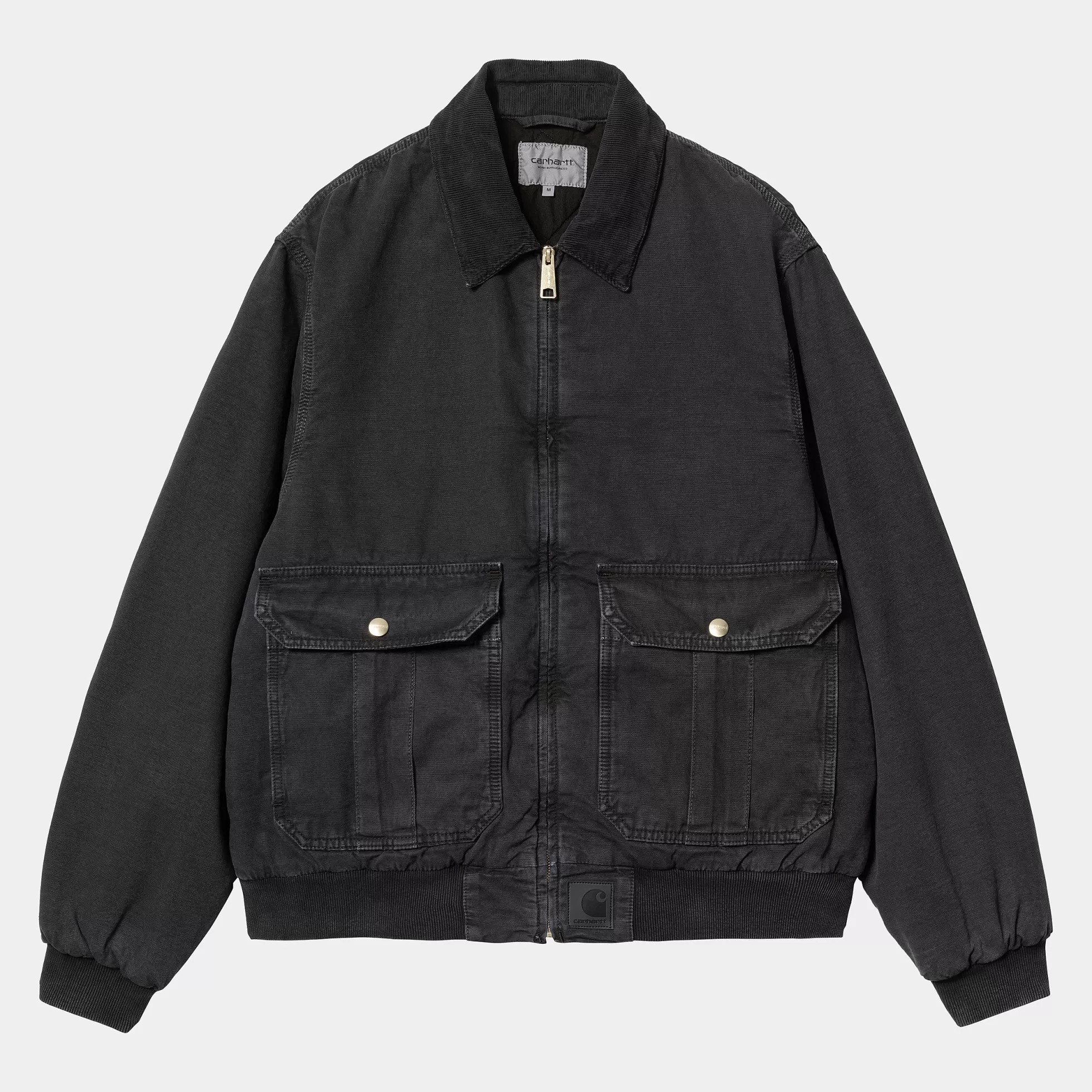 Vestes Et Manteaux^Carhartt WIP Stanton Jacket Black / Black