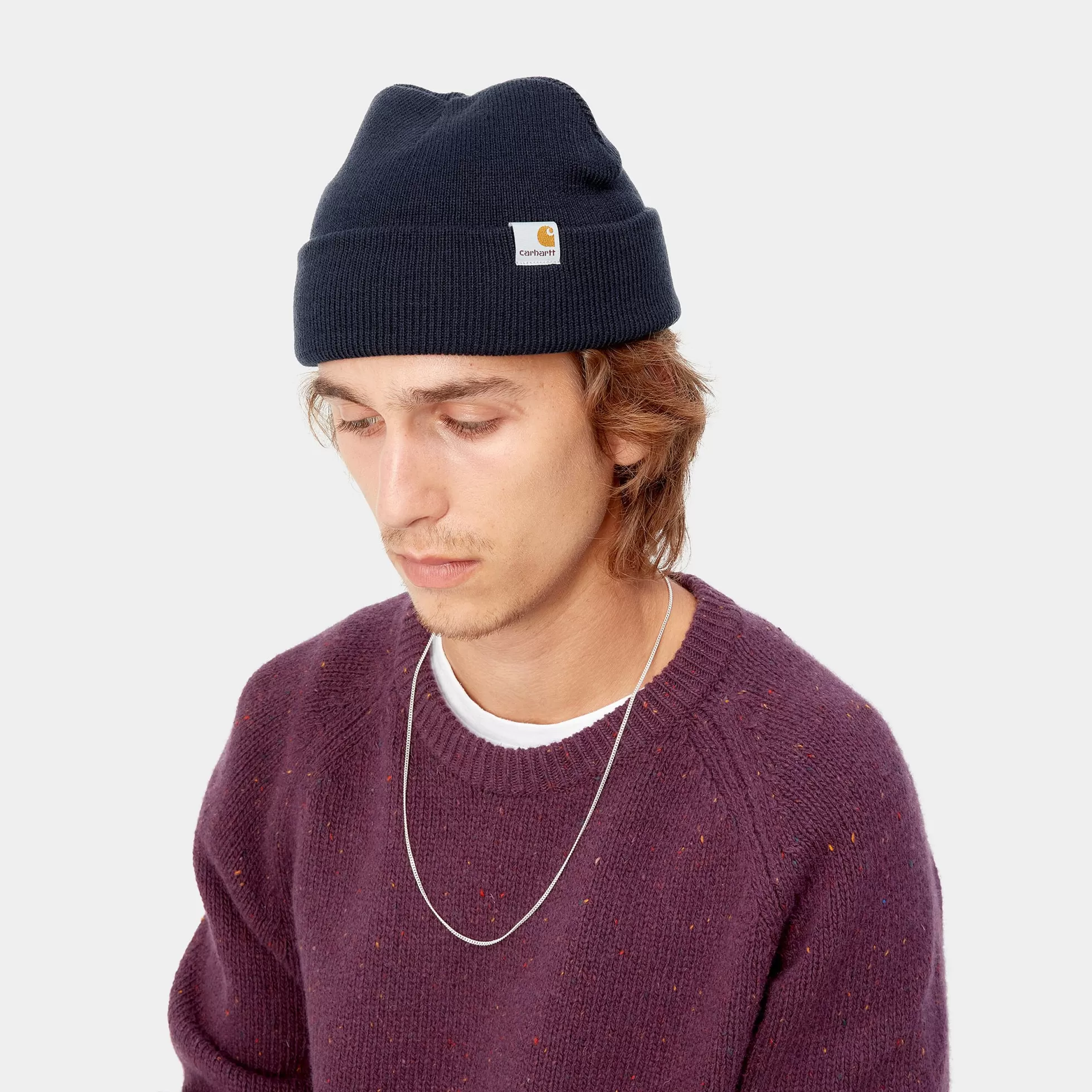 Accessoires | Accessoires^Carhartt WIP Stratus Hat Low Dark Navy