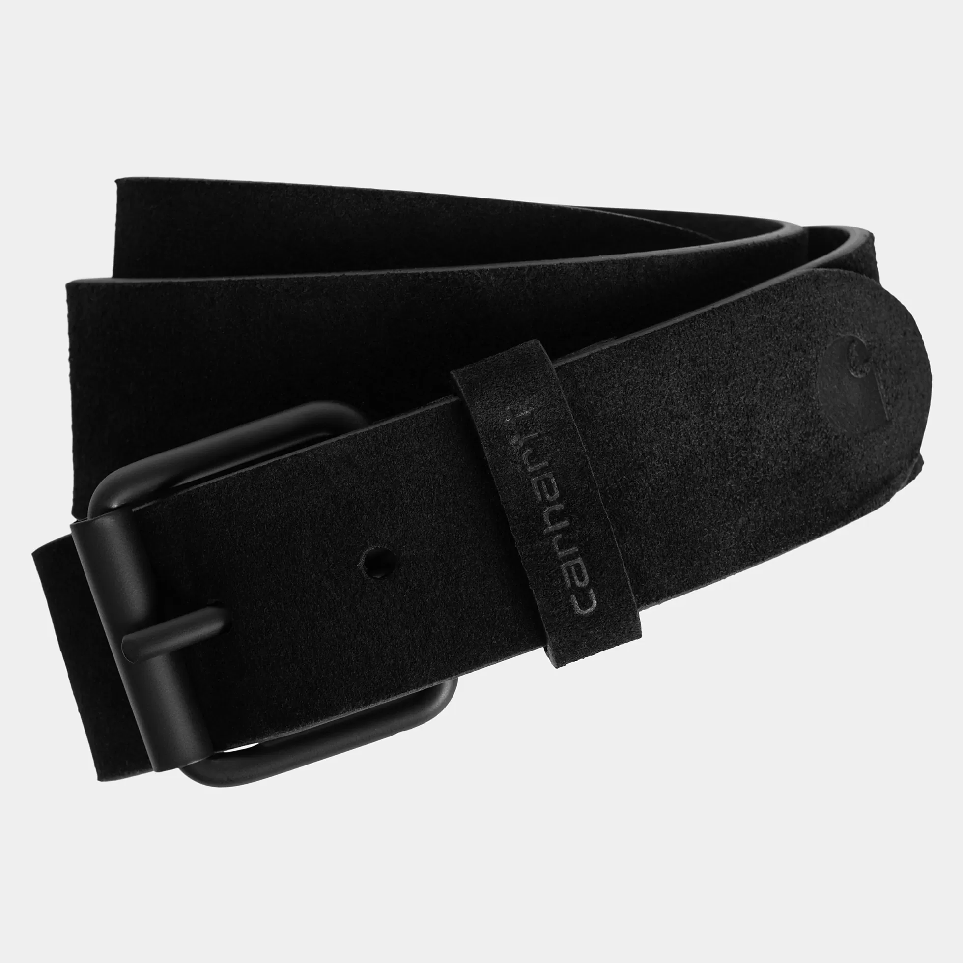 Accessoires | Accessoires^Carhartt WIP Suede Belt Black