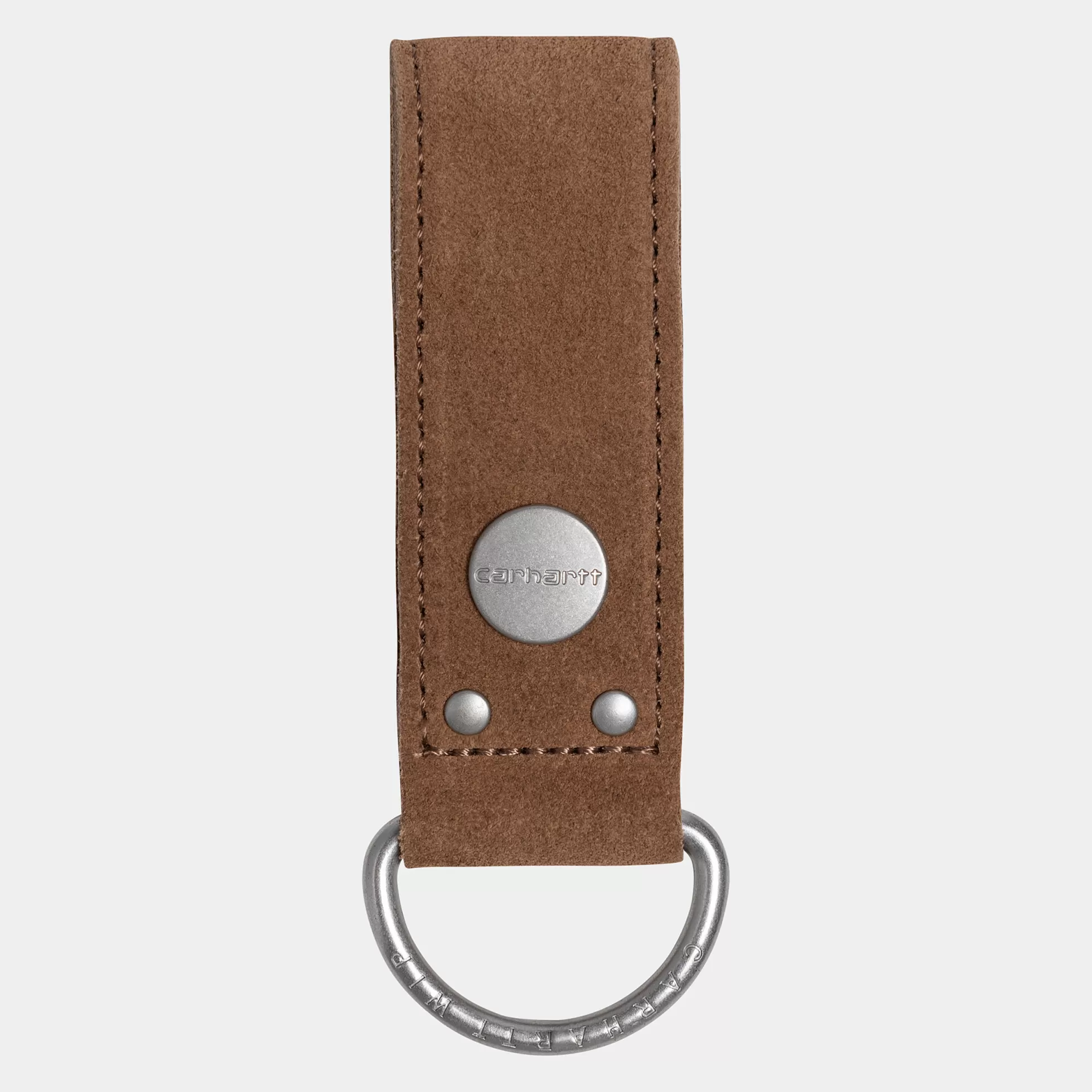 Gadgets | Gadgets^Carhartt WIP Suede Keyholder Hamilton Brown