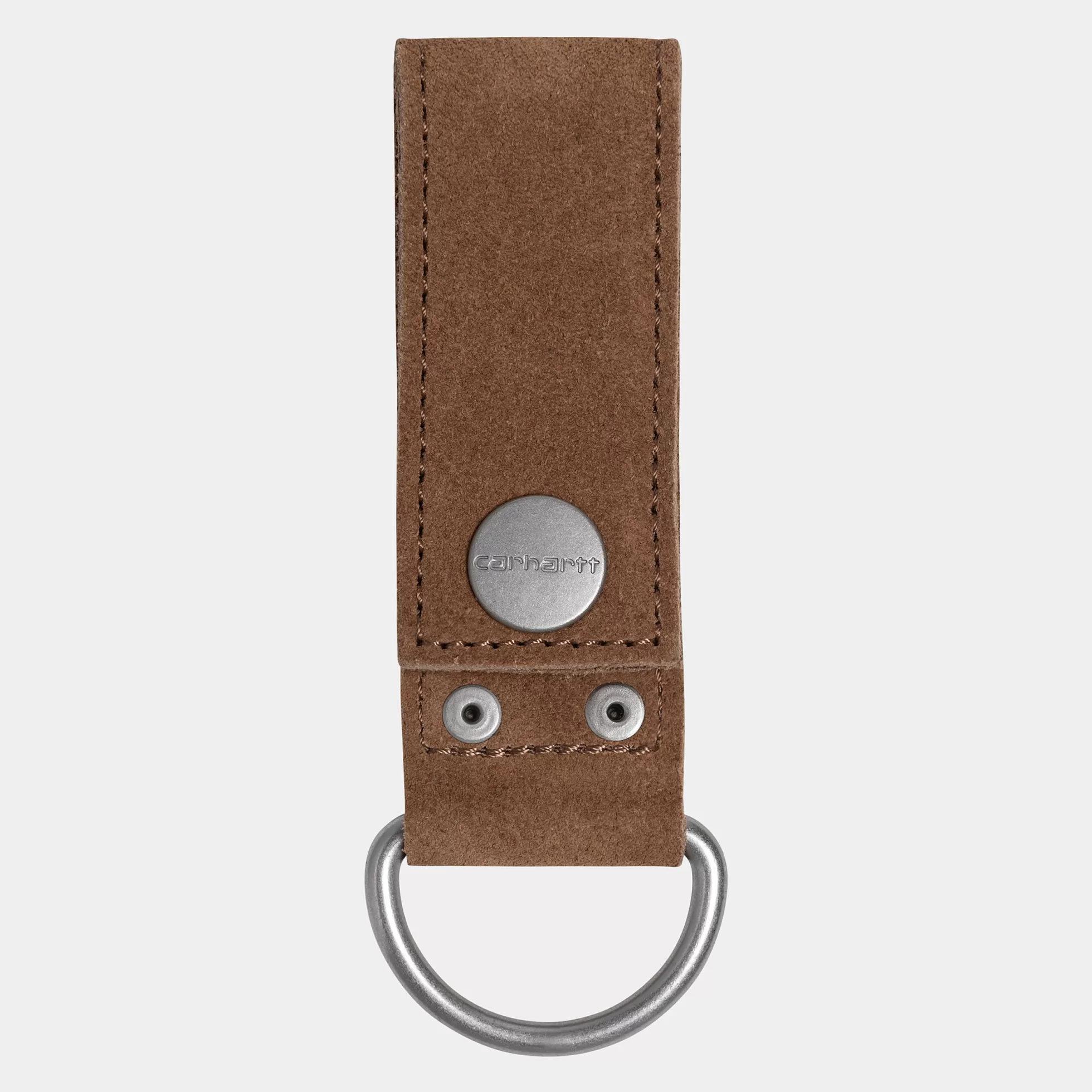 Gadgets | Gadgets^Carhartt WIP Suede Keyholder Hamilton Brown