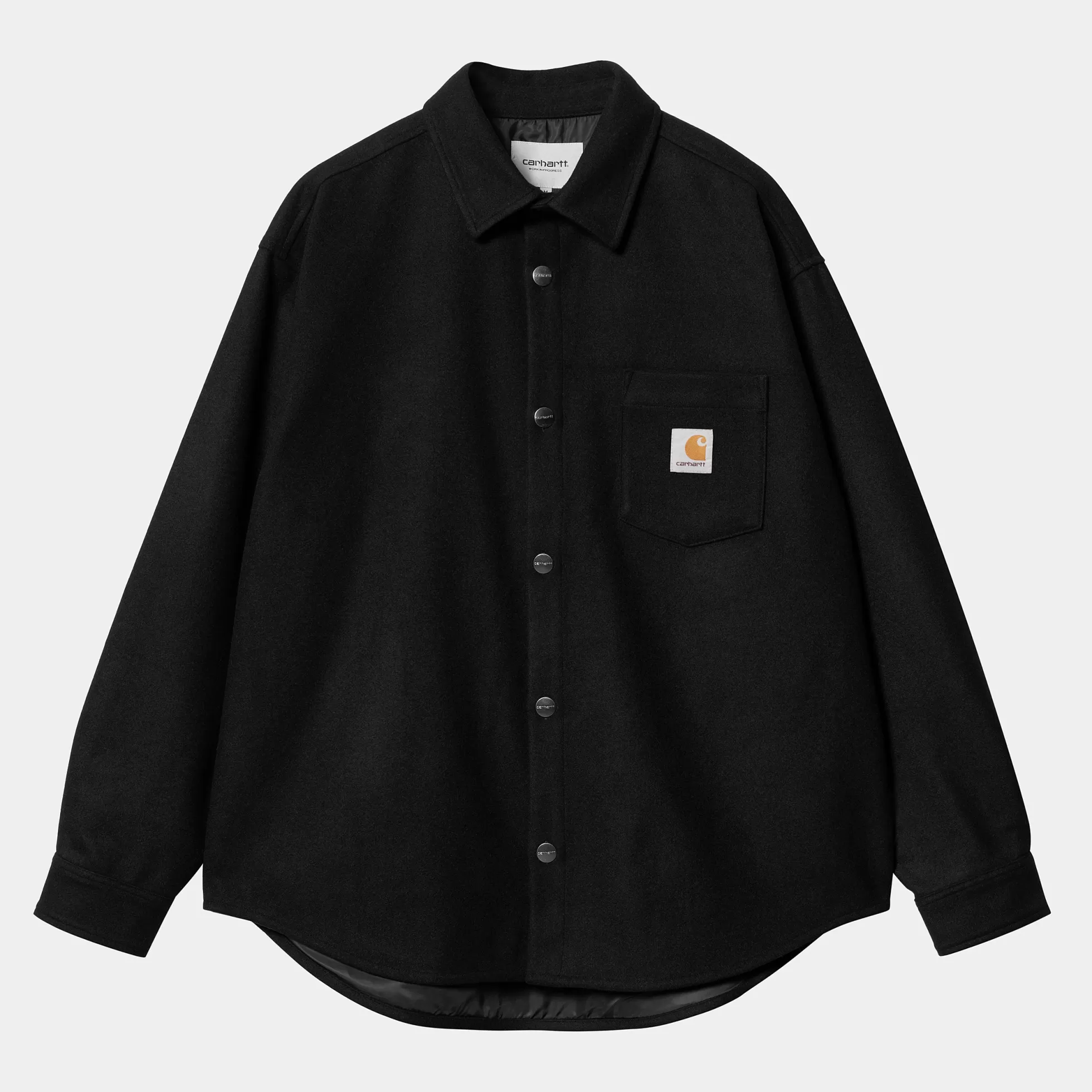 Vestes Et Manteaux | Chemises^Carhartt WIP Torin Shirt Jac Black