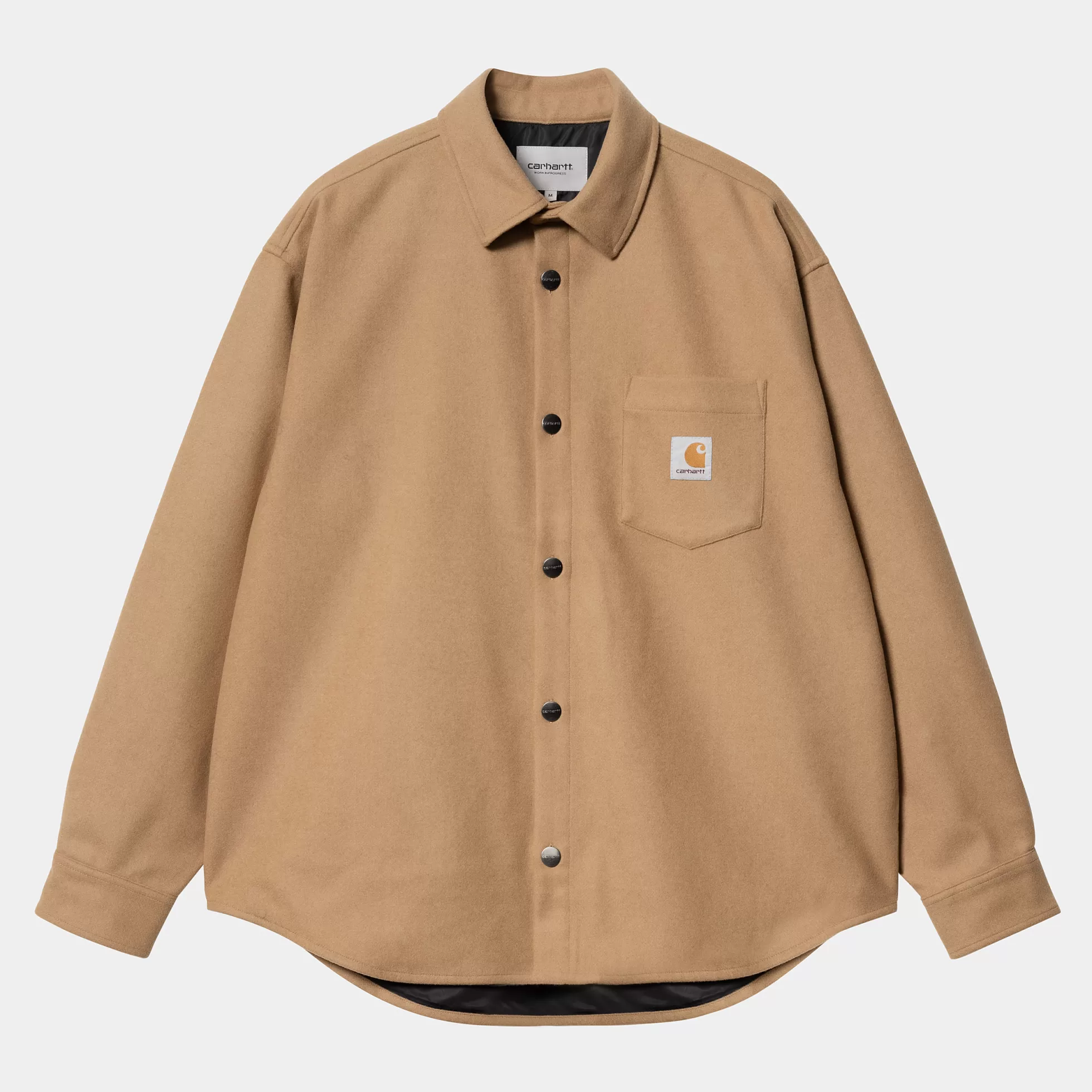 Vestes Et Manteaux | Chemises^Carhartt WIP Torin Shirt Jac Peanut