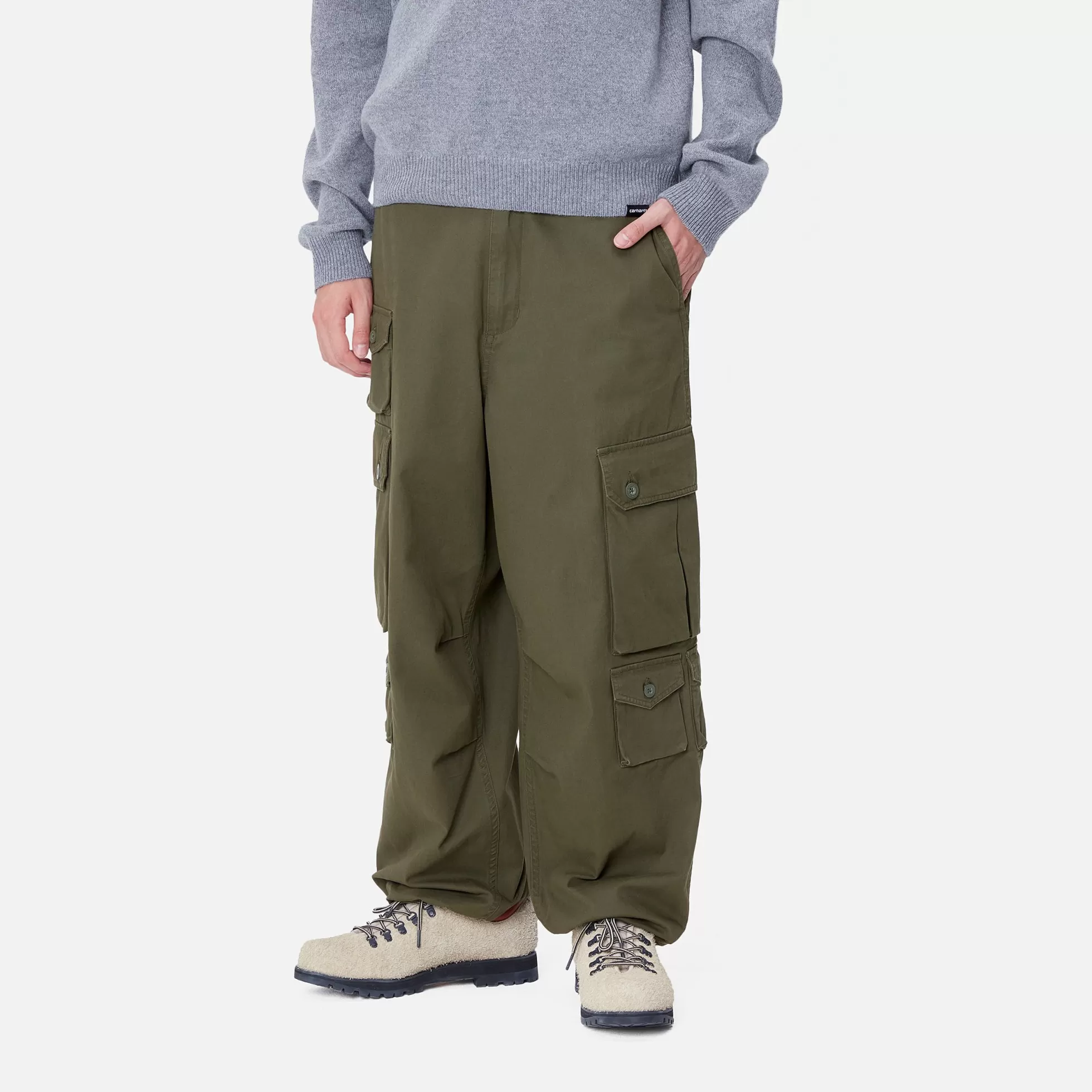 Pantalons^Carhartt WIP Tracker Pant Office Green