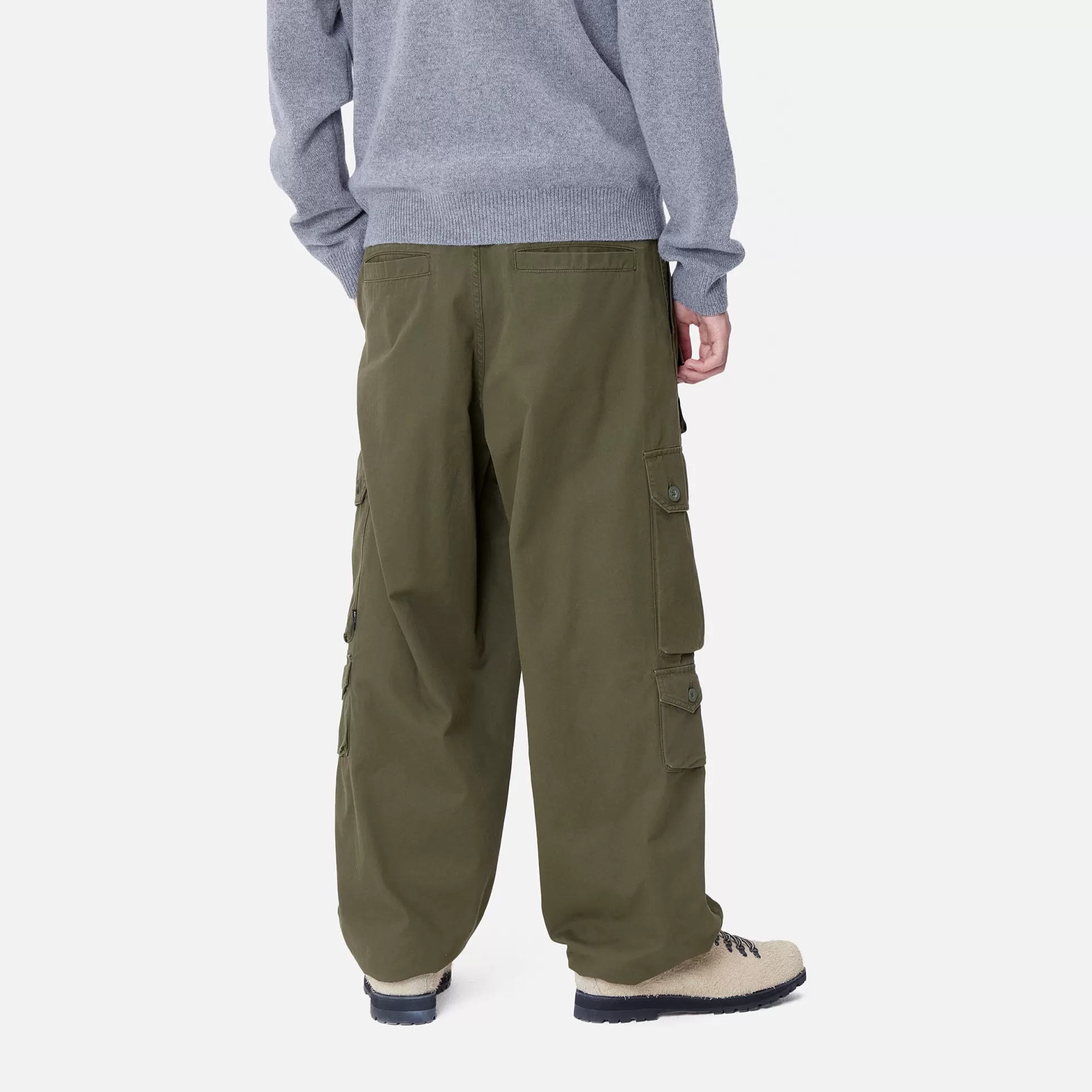 Pantalons^Carhartt WIP Tracker Pant Office Green