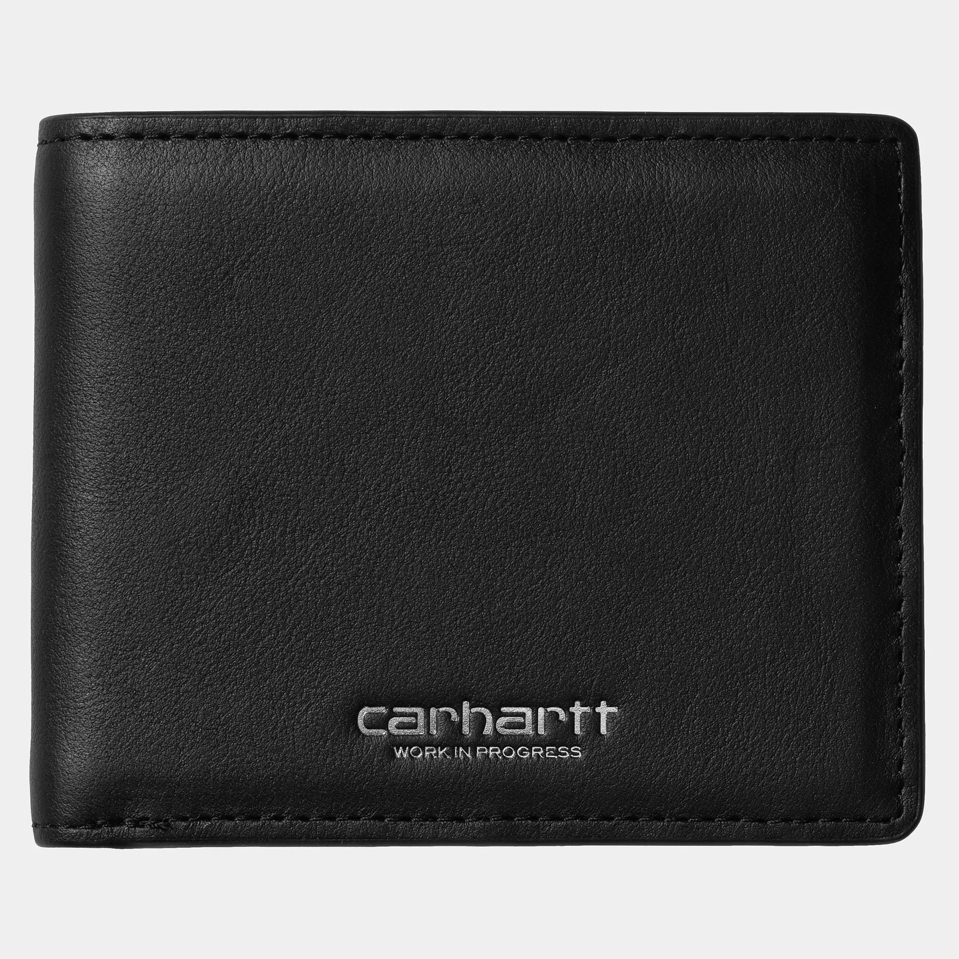 Accessoires | Accessoires^Carhartt WIP Vegas Billfold Wallet Black / Silver