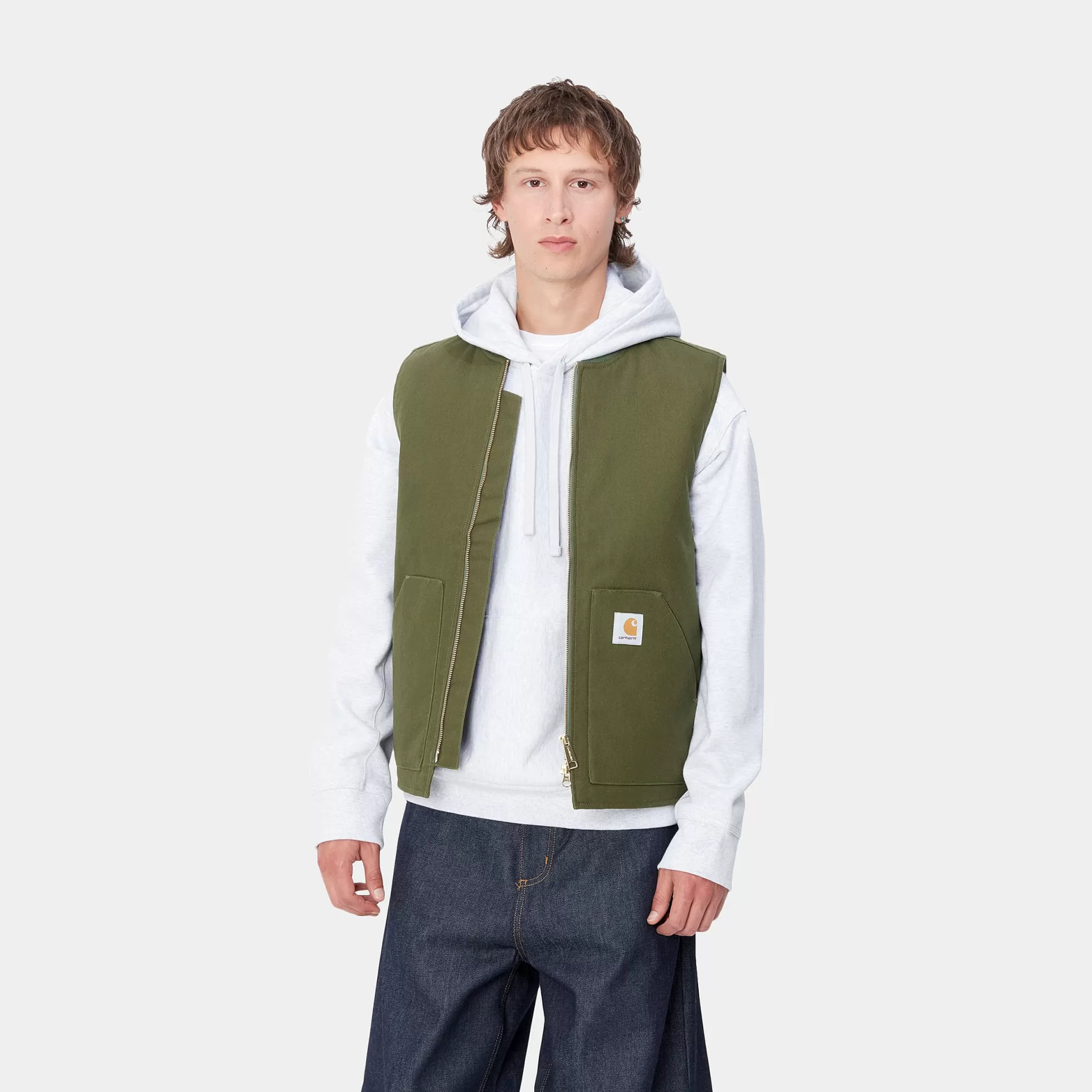 Vestes Et Manteaux^Carhartt WIP Vest Tarragon