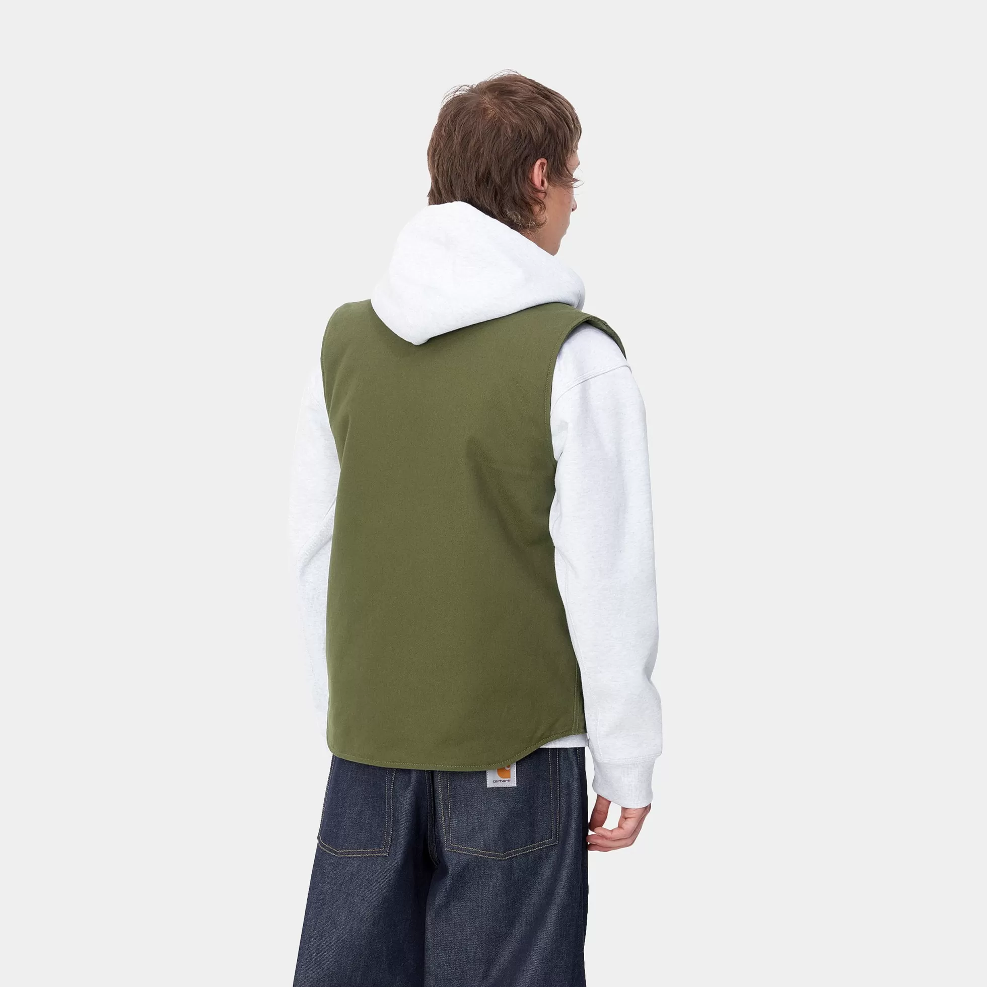 Vestes Et Manteaux^Carhartt WIP Vest Tarragon