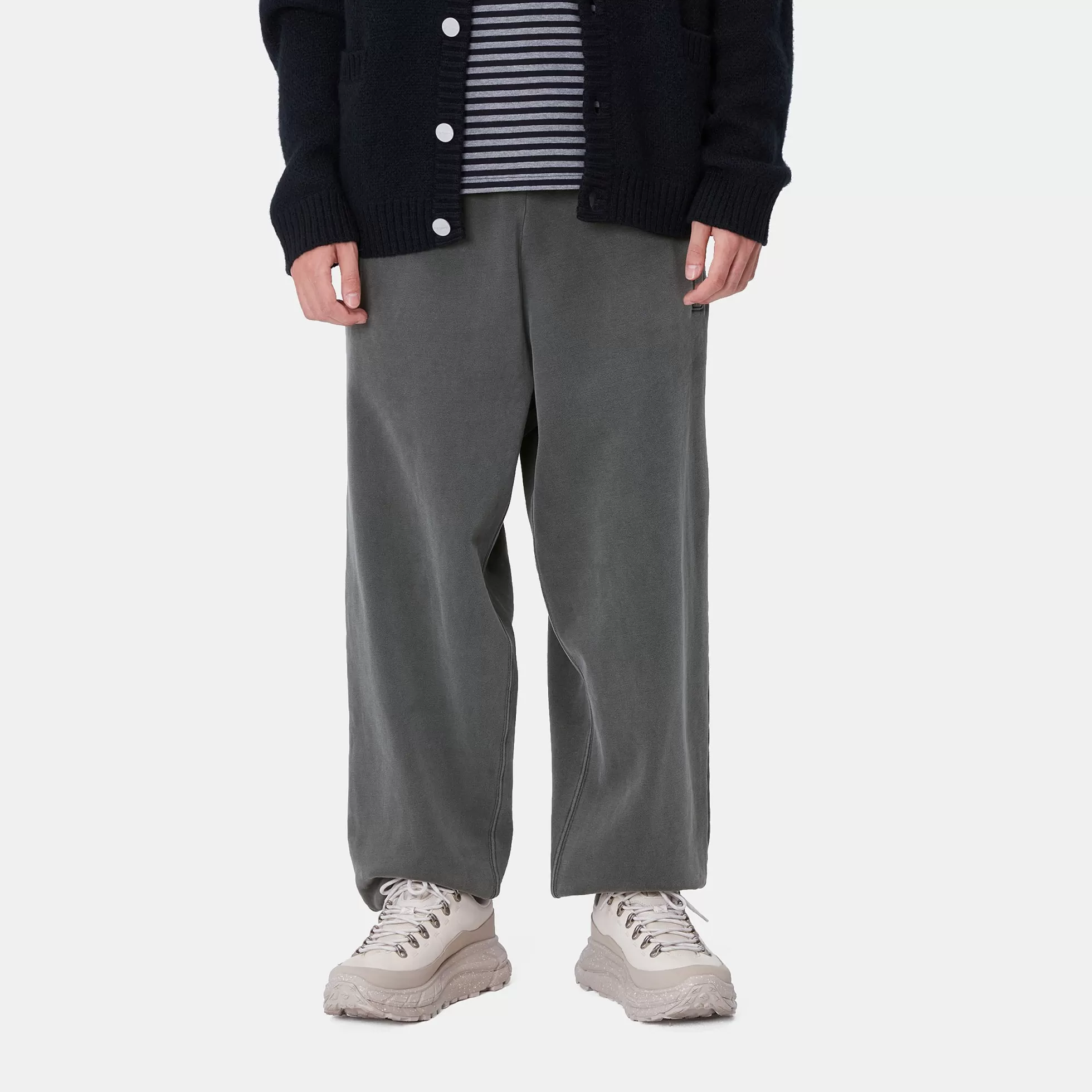 Sweats | Pantalons^Carhartt WIP Vista Grand Sweat Pant Graphite