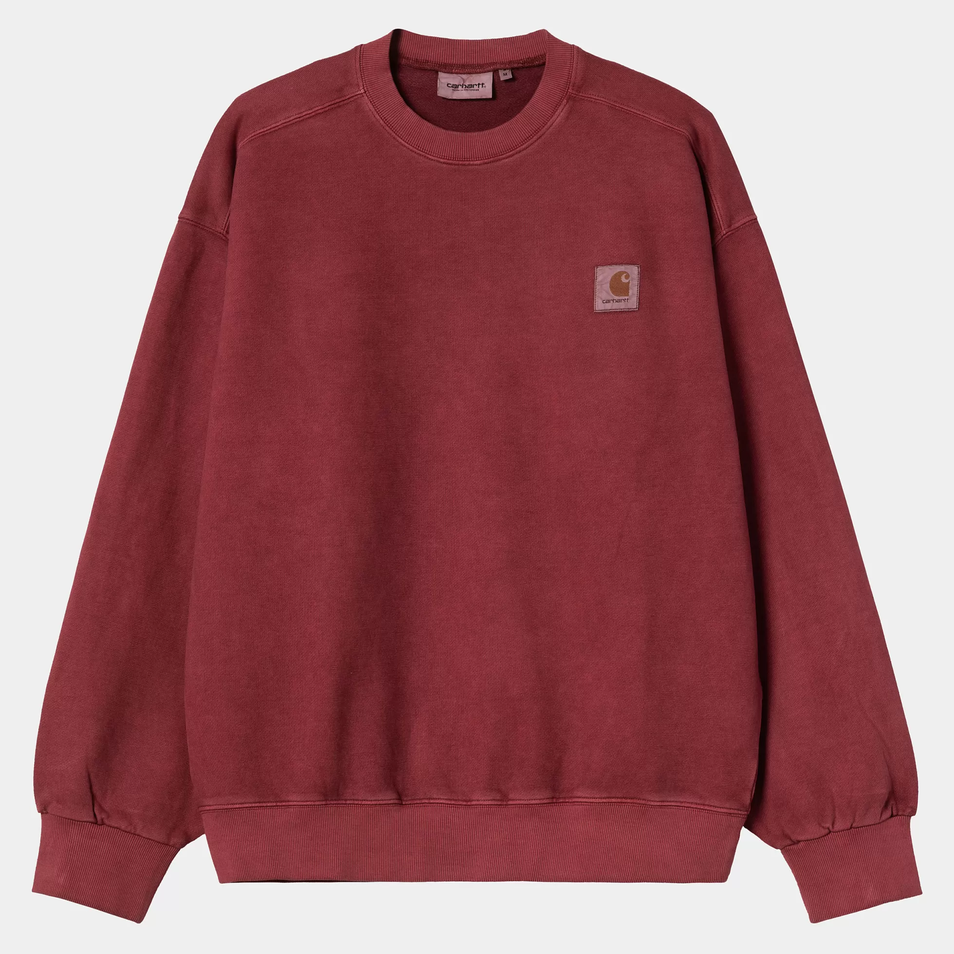 Sweats^Carhartt WIP Vista Sweat Scarlet