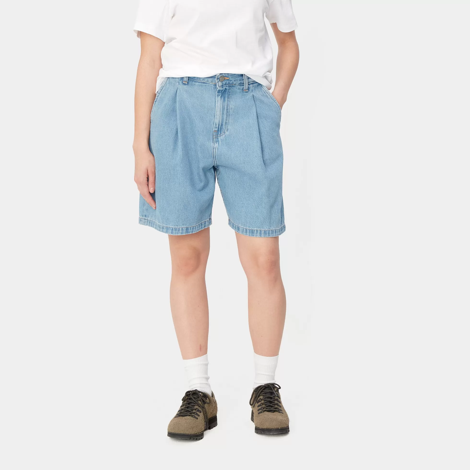 Shorts | Denim^Carhartt WIP W' Alta Short Blue