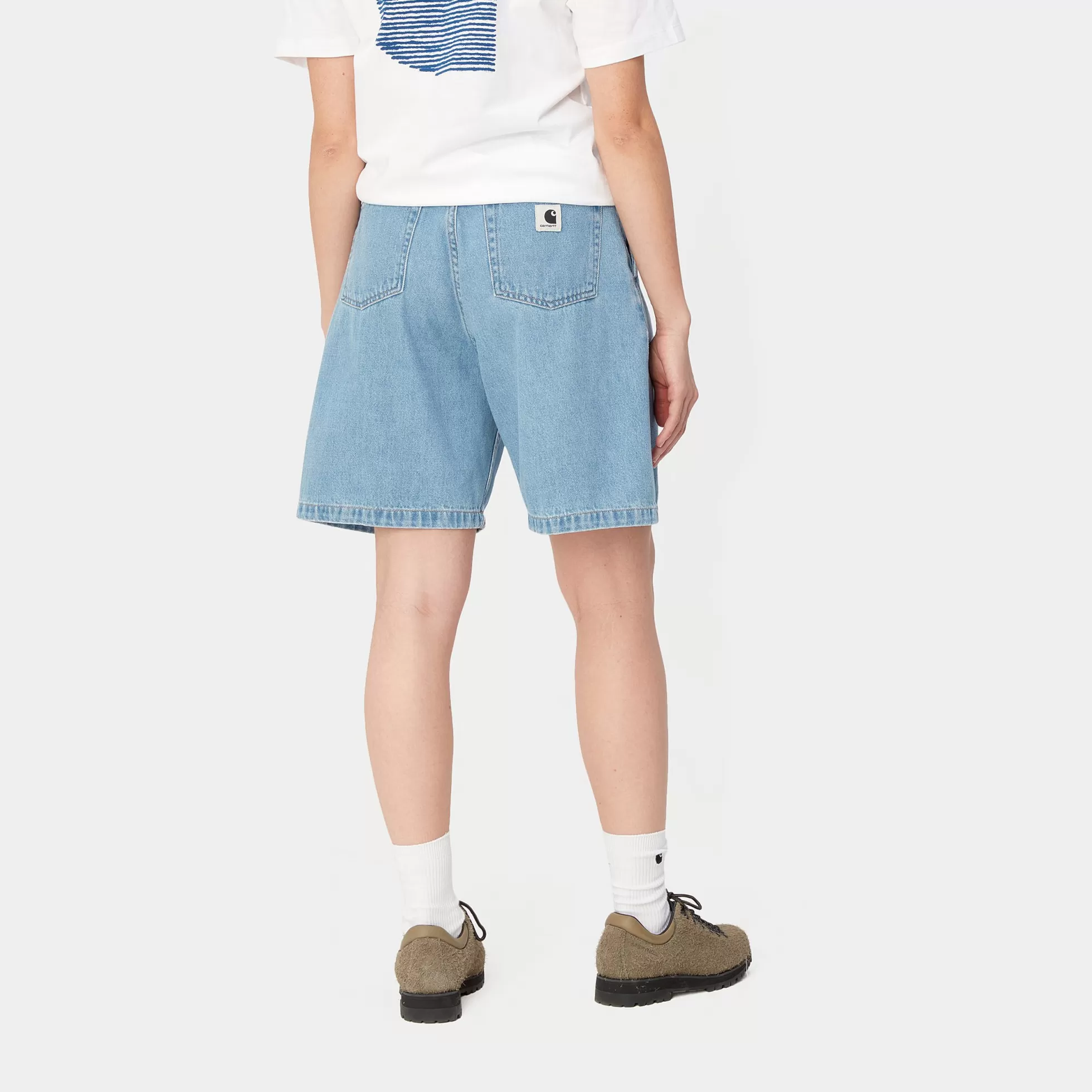 Shorts | Denim^Carhartt WIP W' Alta Short Blue