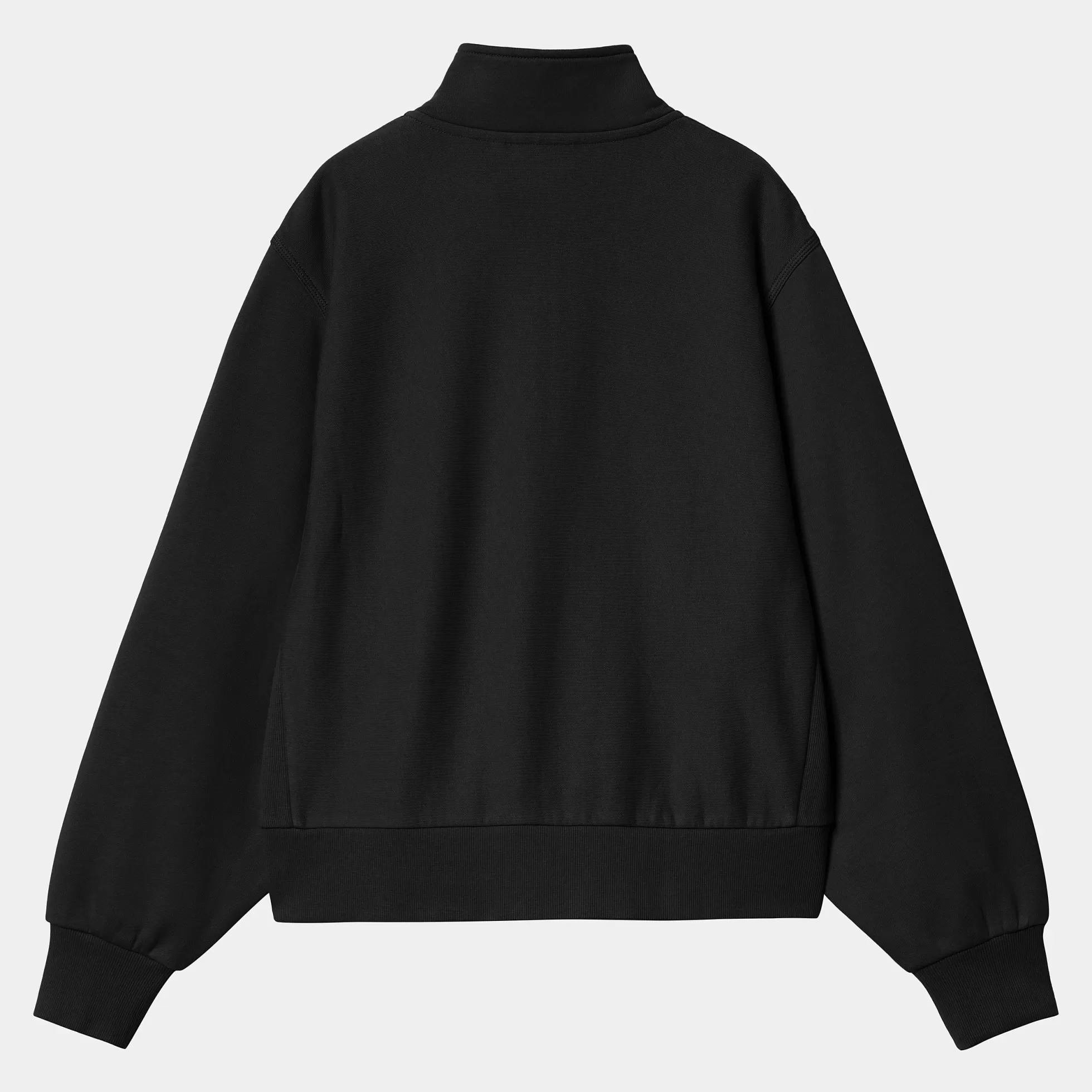 Sweats^Carhartt WIP W' American Script High Neck Sweatshirt Black