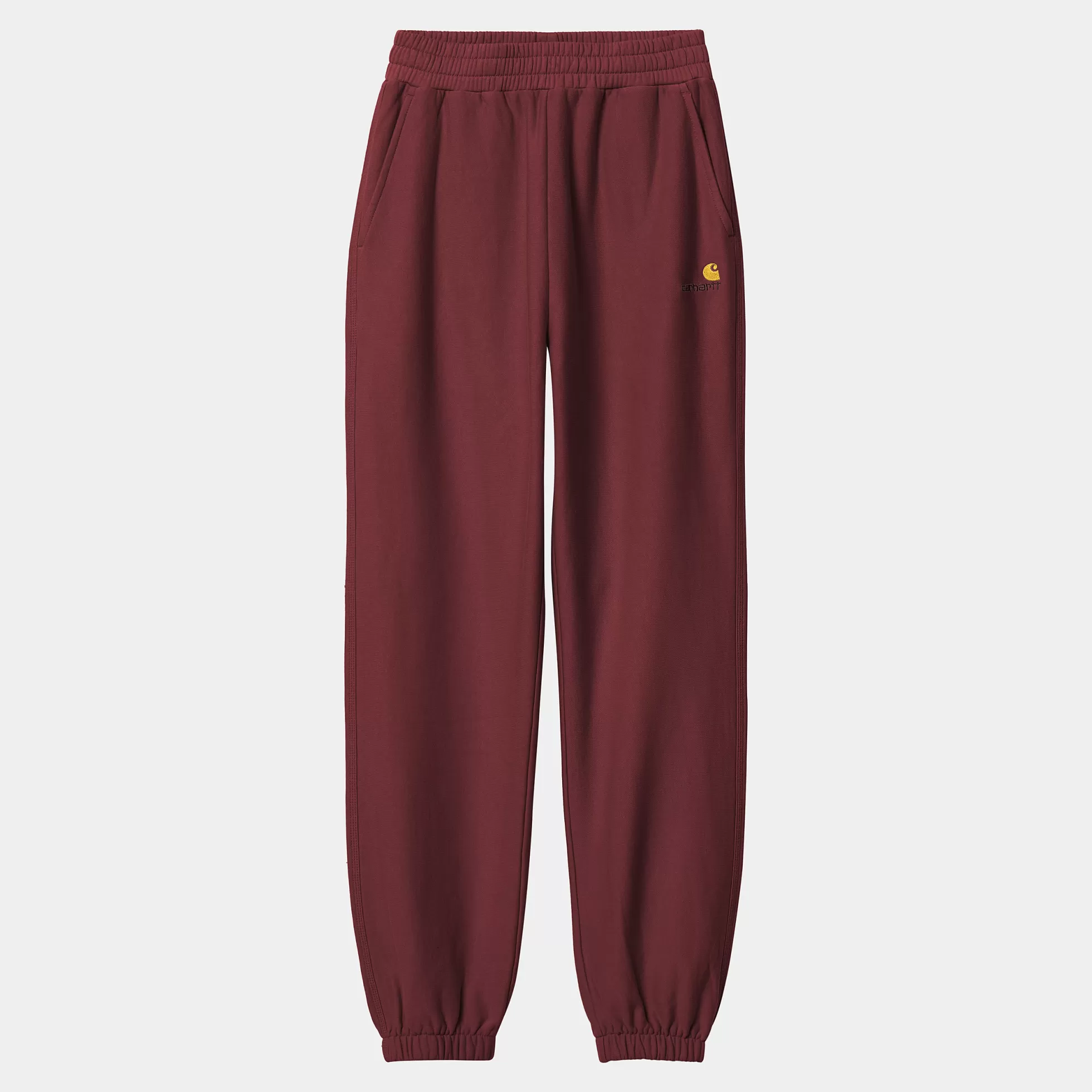 Sweats | Pantalons^Carhartt WIP W' American Script Sweat Pant Malbec