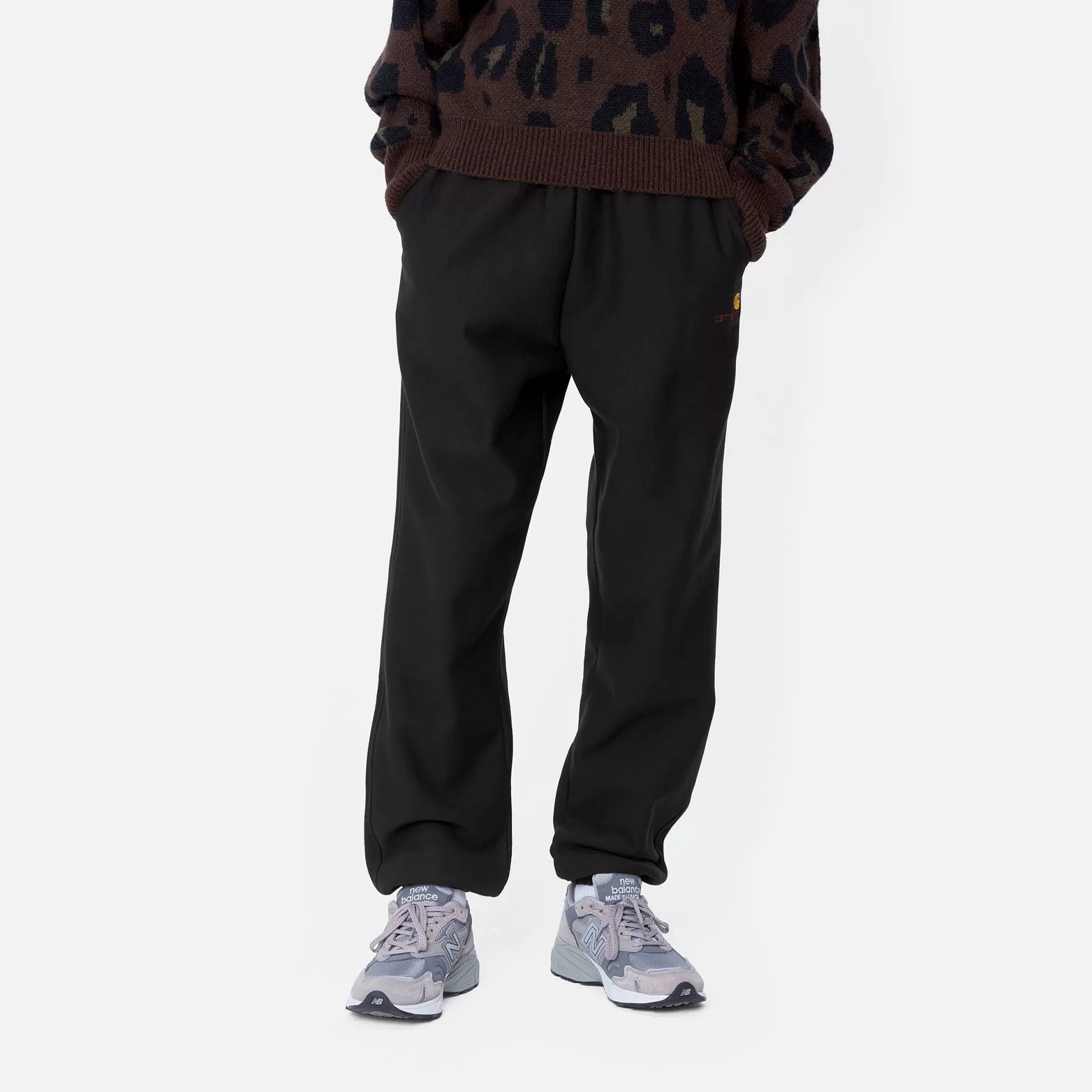 Sweats | Pantalons^Carhartt WIP W' American Script Sweat Pant Black