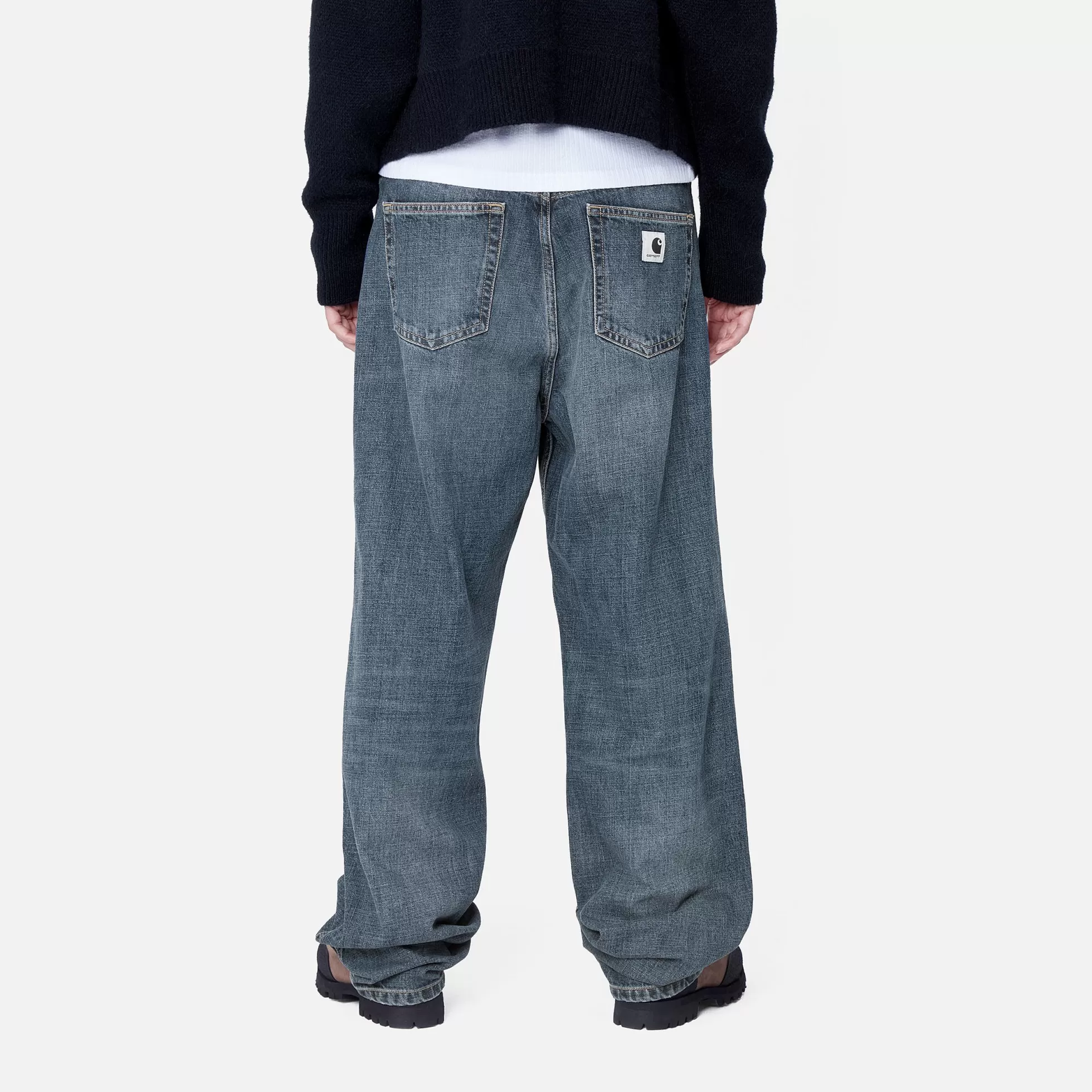 Denim | Pantalons^Carhartt WIP W' Barnwell Pant Blue