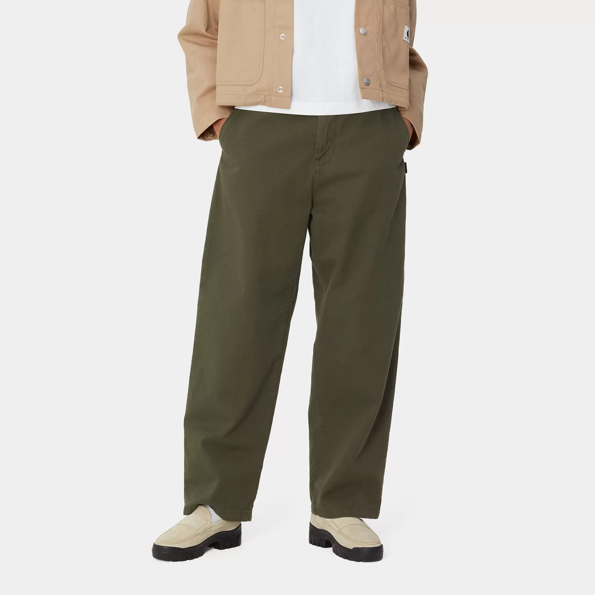 Pantalons^Carhartt WIP W' Brady Pant Office Green