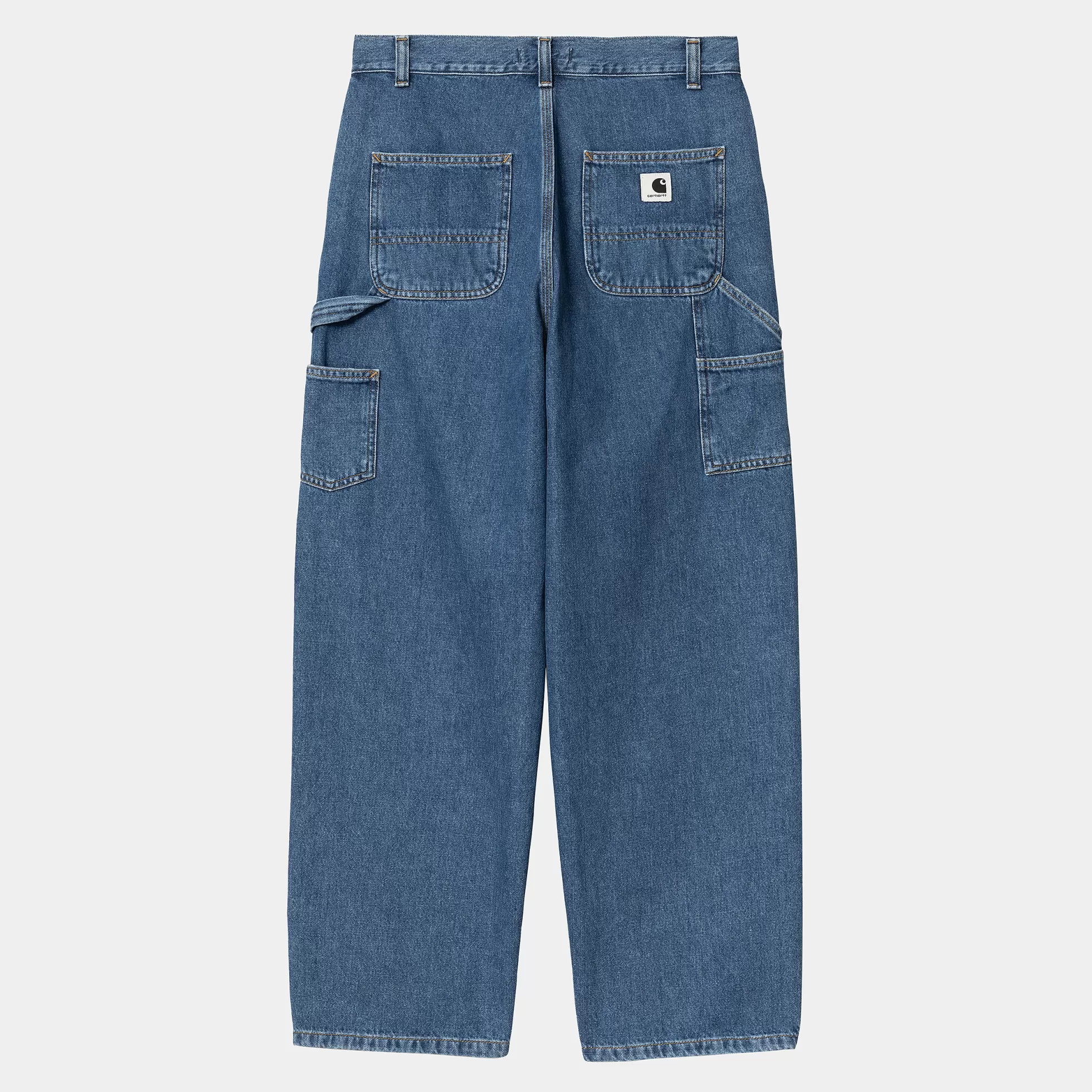 Pantalons^Carhartt WIP W' Brandon Double Knee Pant Blue