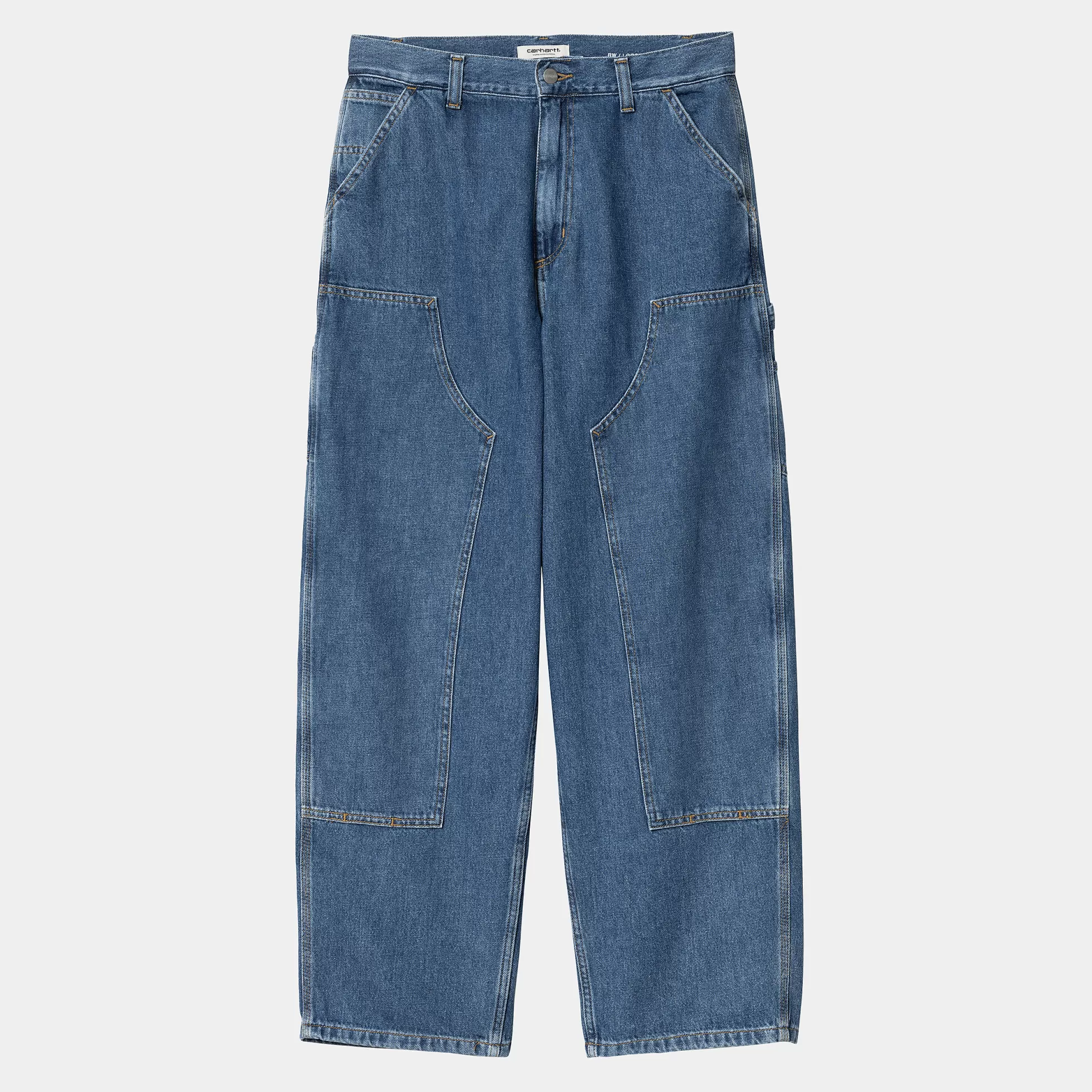 Pantalons^Carhartt WIP W' Brandon Double Knee Pant Blue