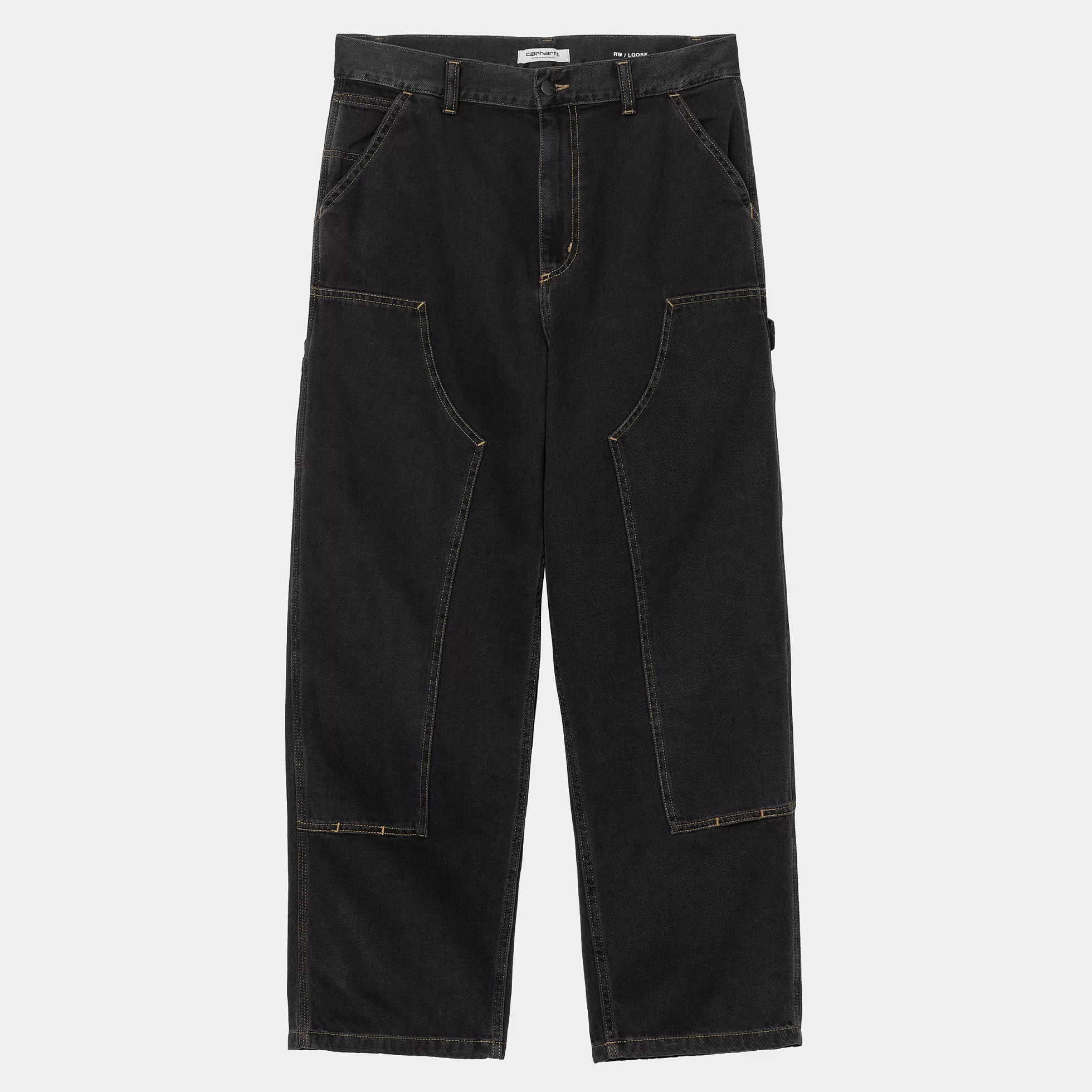 Pantalons^Carhartt WIP W' Brandon Double Knee Pant Black