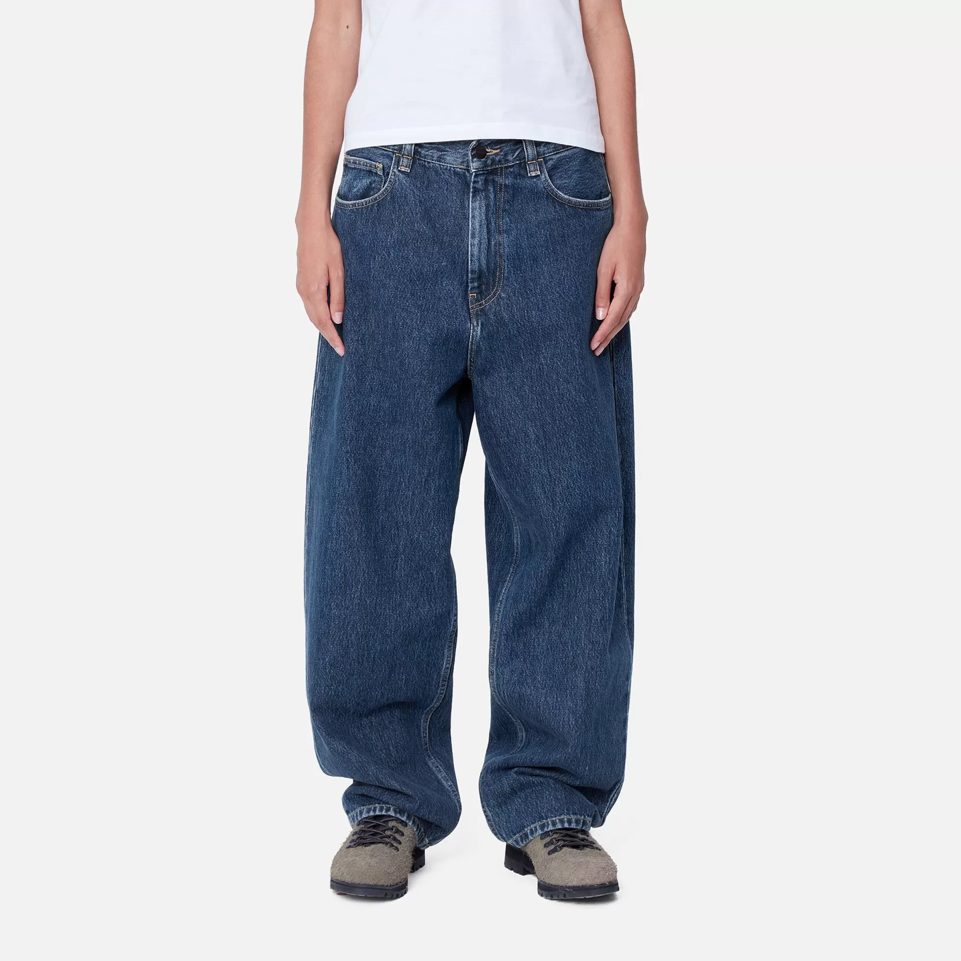 Denim | Pantalons^Carhartt WIP W' Brandon Pant Blue