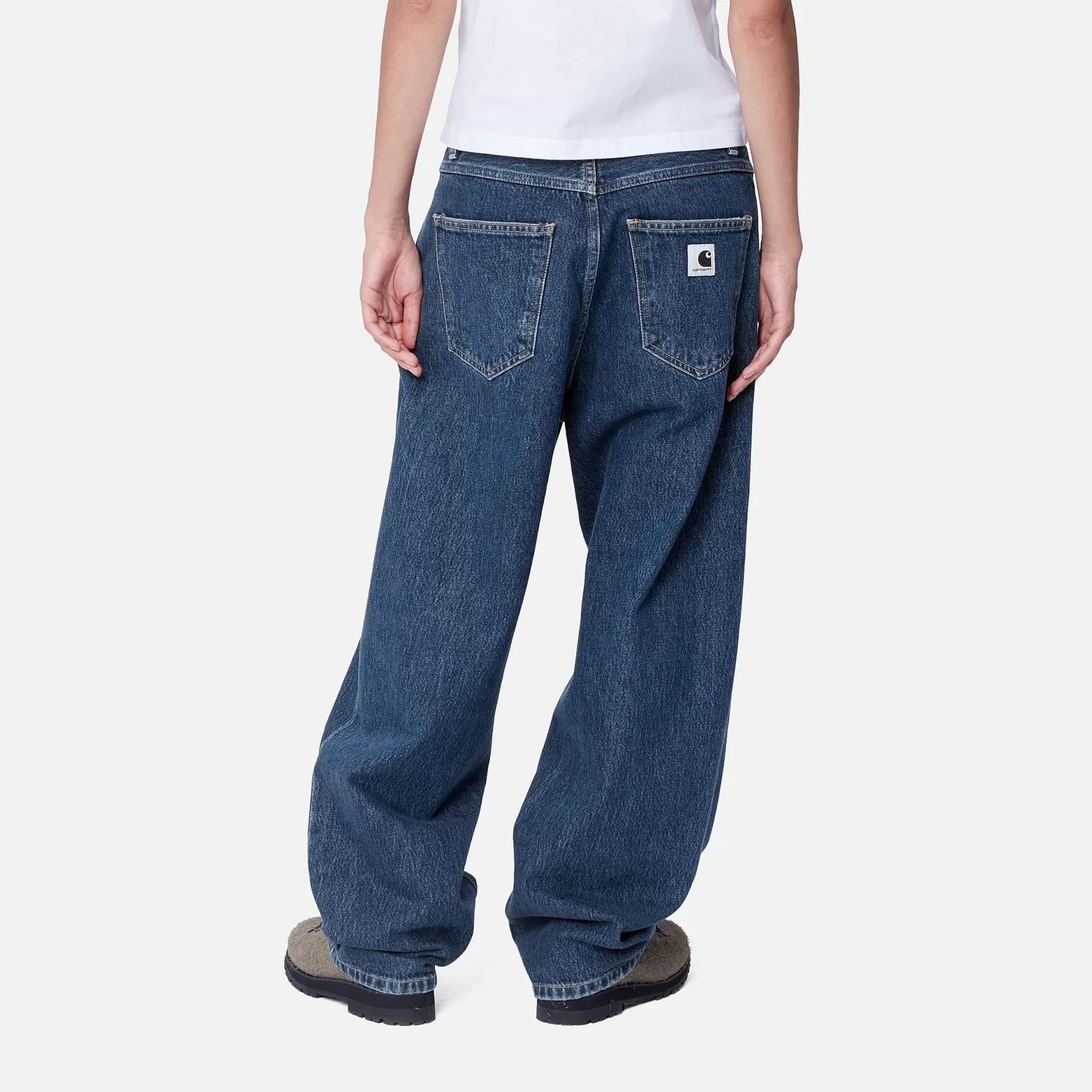 Denim | Pantalons^Carhartt WIP W' Brandon Pant Blue