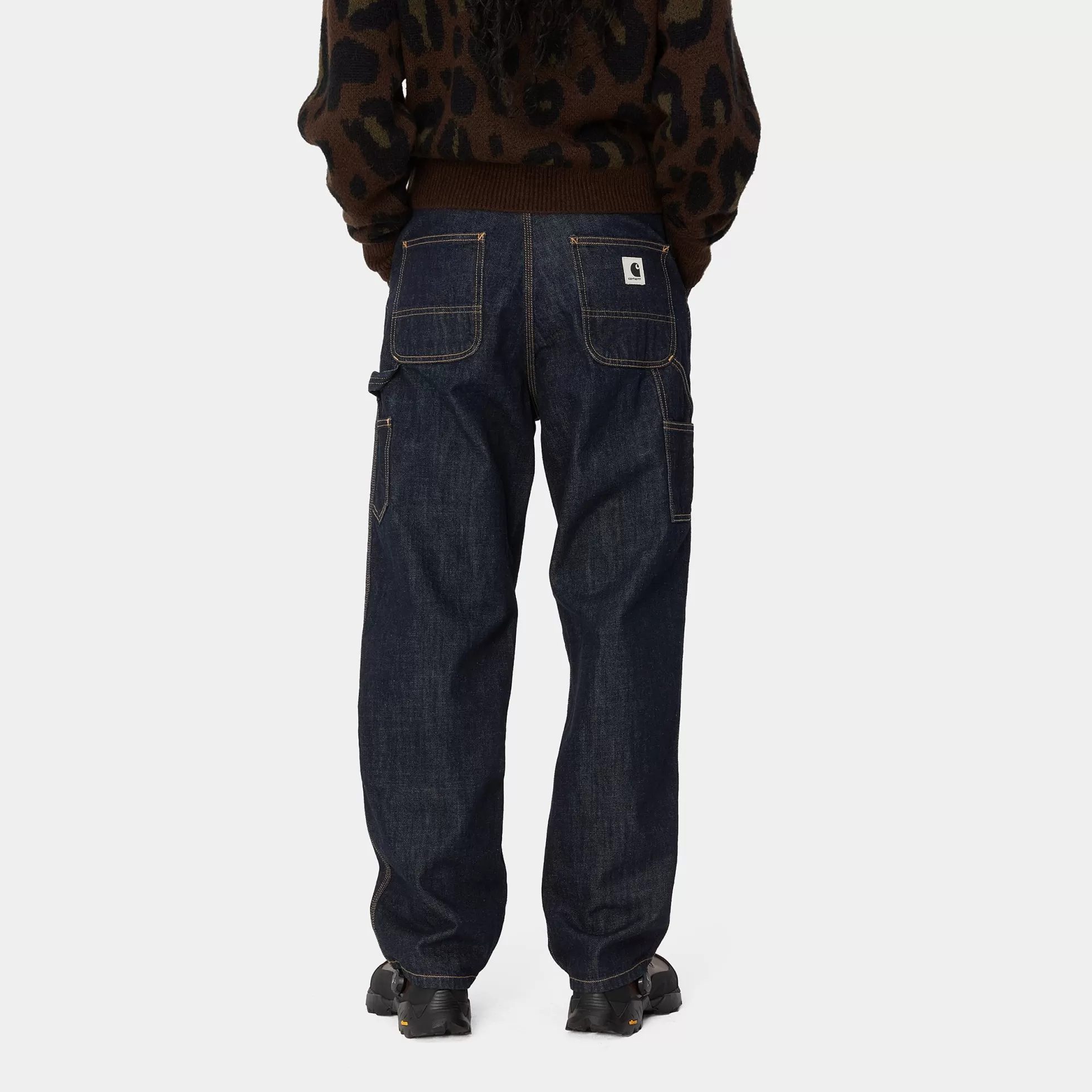 Pantalons^Carhartt WIP W' Brandon Single Knee Pant Blue