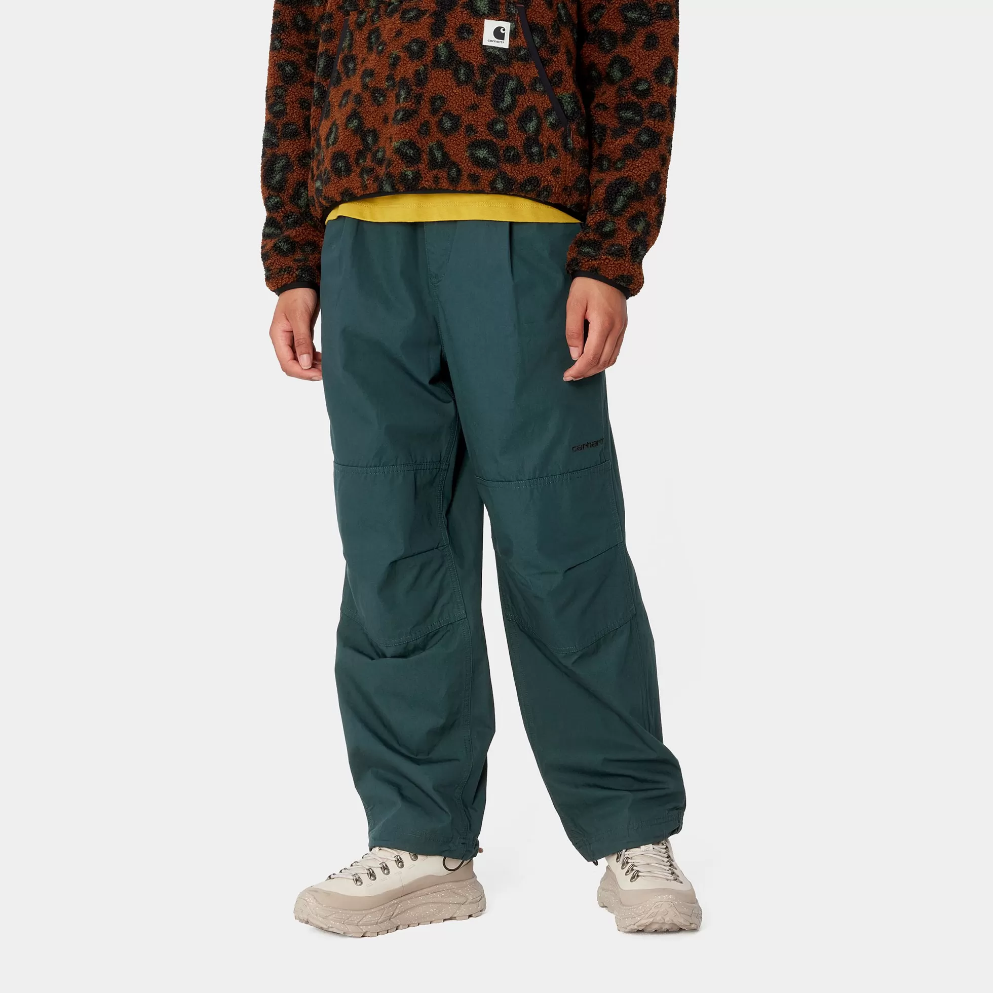 Pantalons^Carhartt WIP W' Coastal Pant Duck Blue / Black