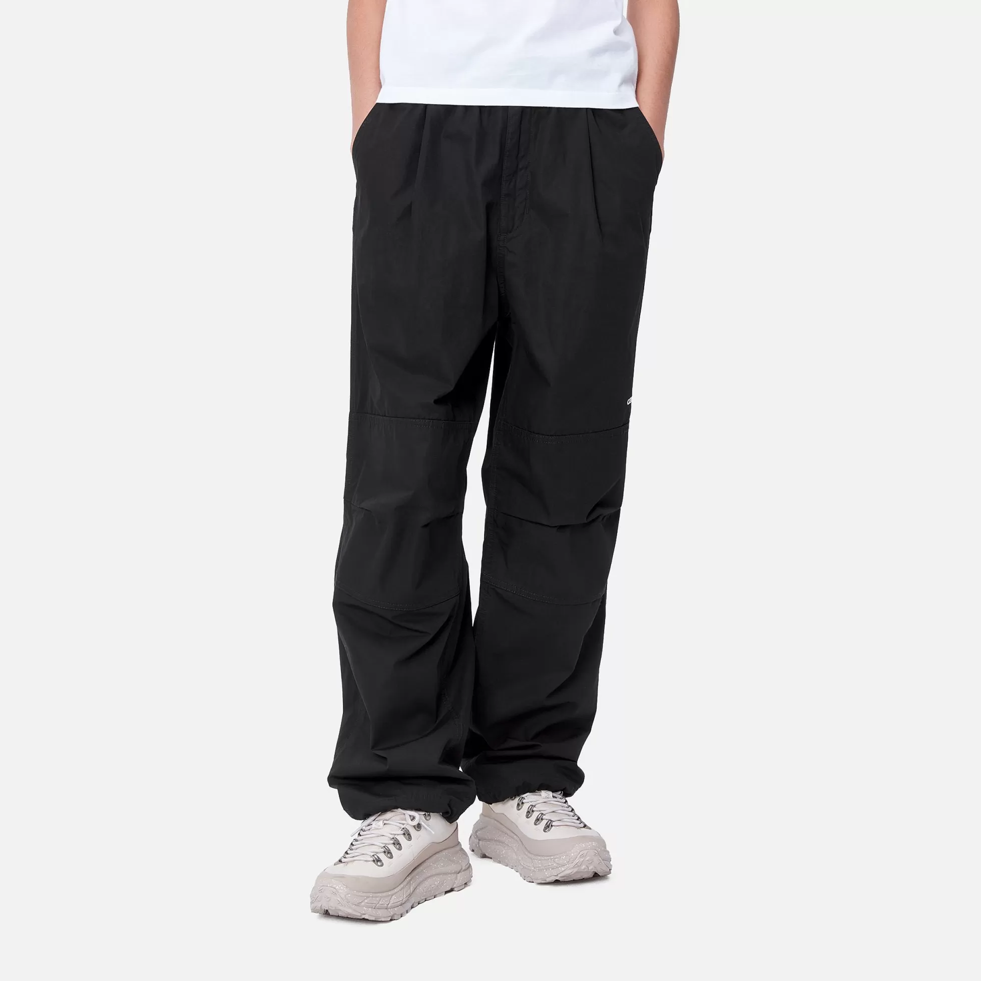 Pantalons^Carhartt WIP W' Coastal Pant Black / White