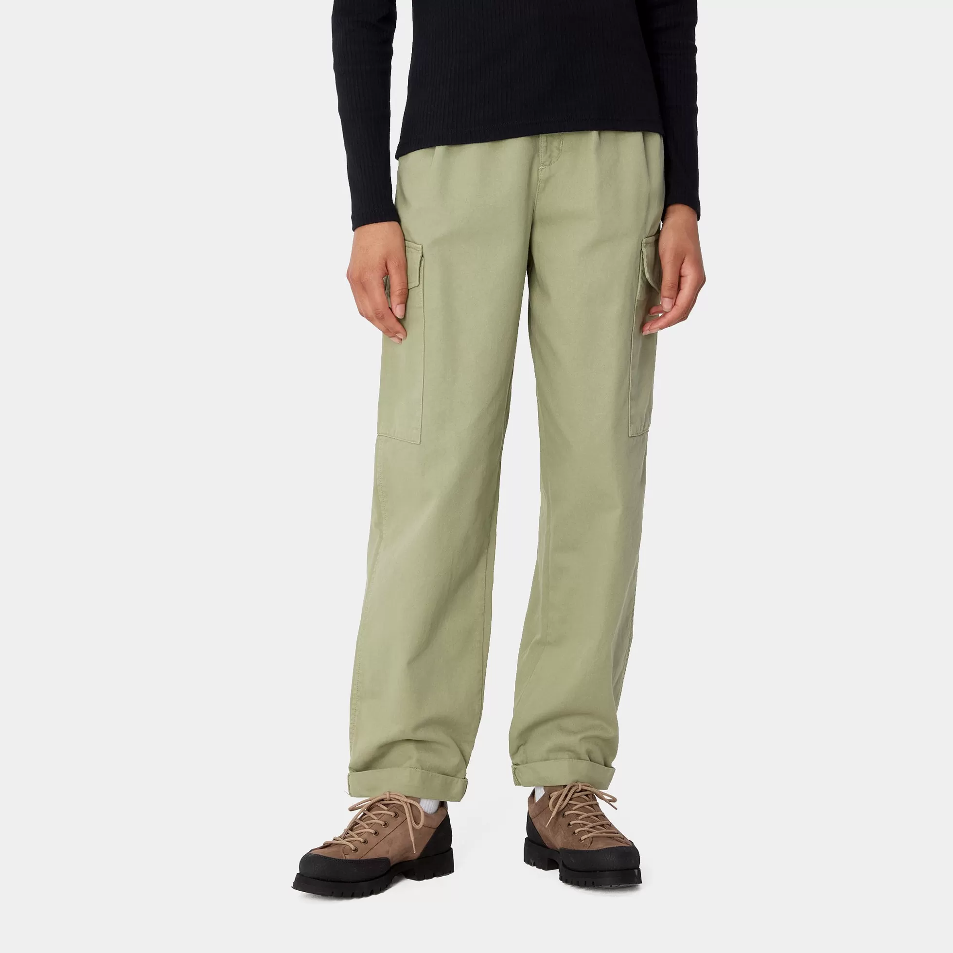 Pantalons^Carhartt WIP W' Collins Pant Misty Green