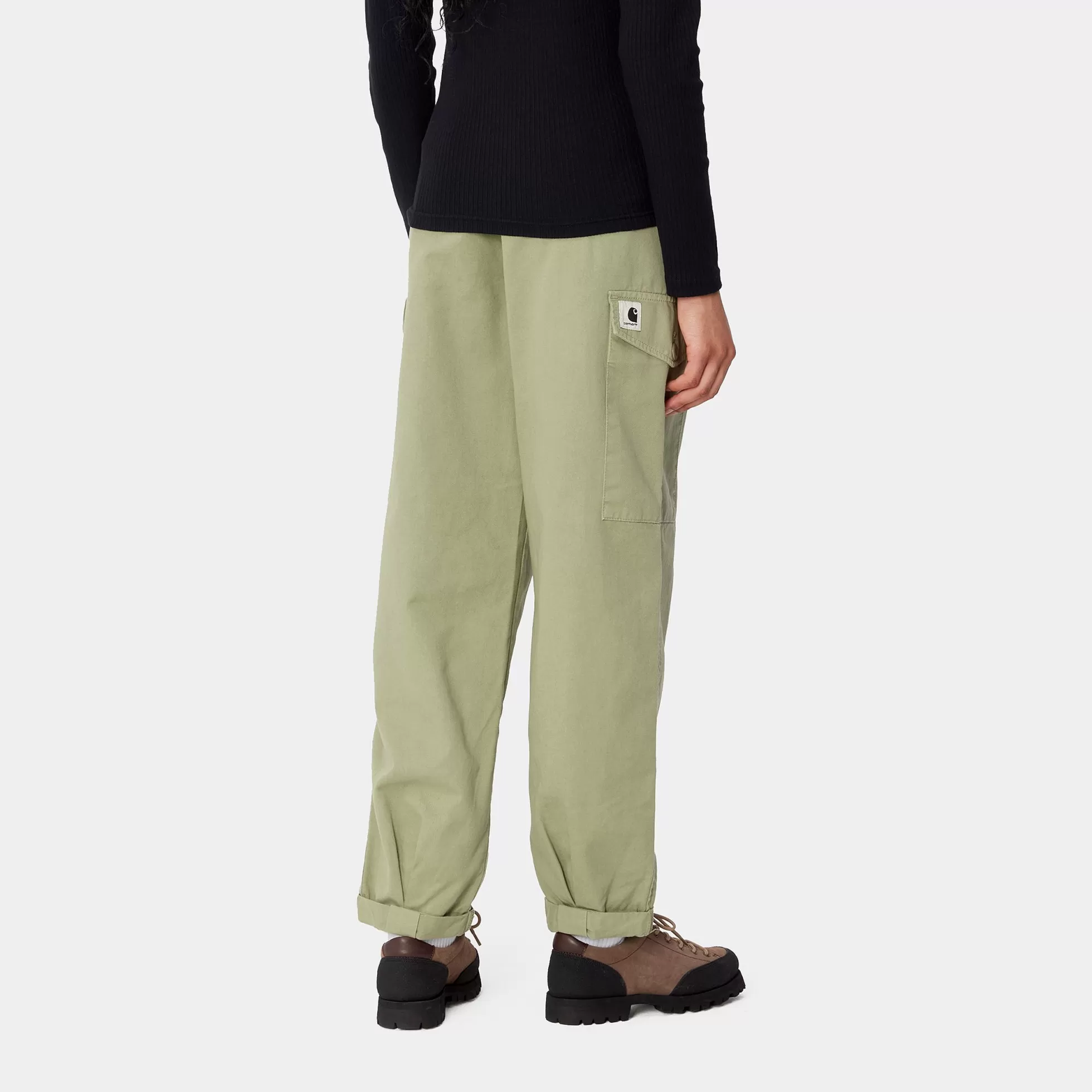 Pantalons^Carhartt WIP W' Collins Pant Misty Green