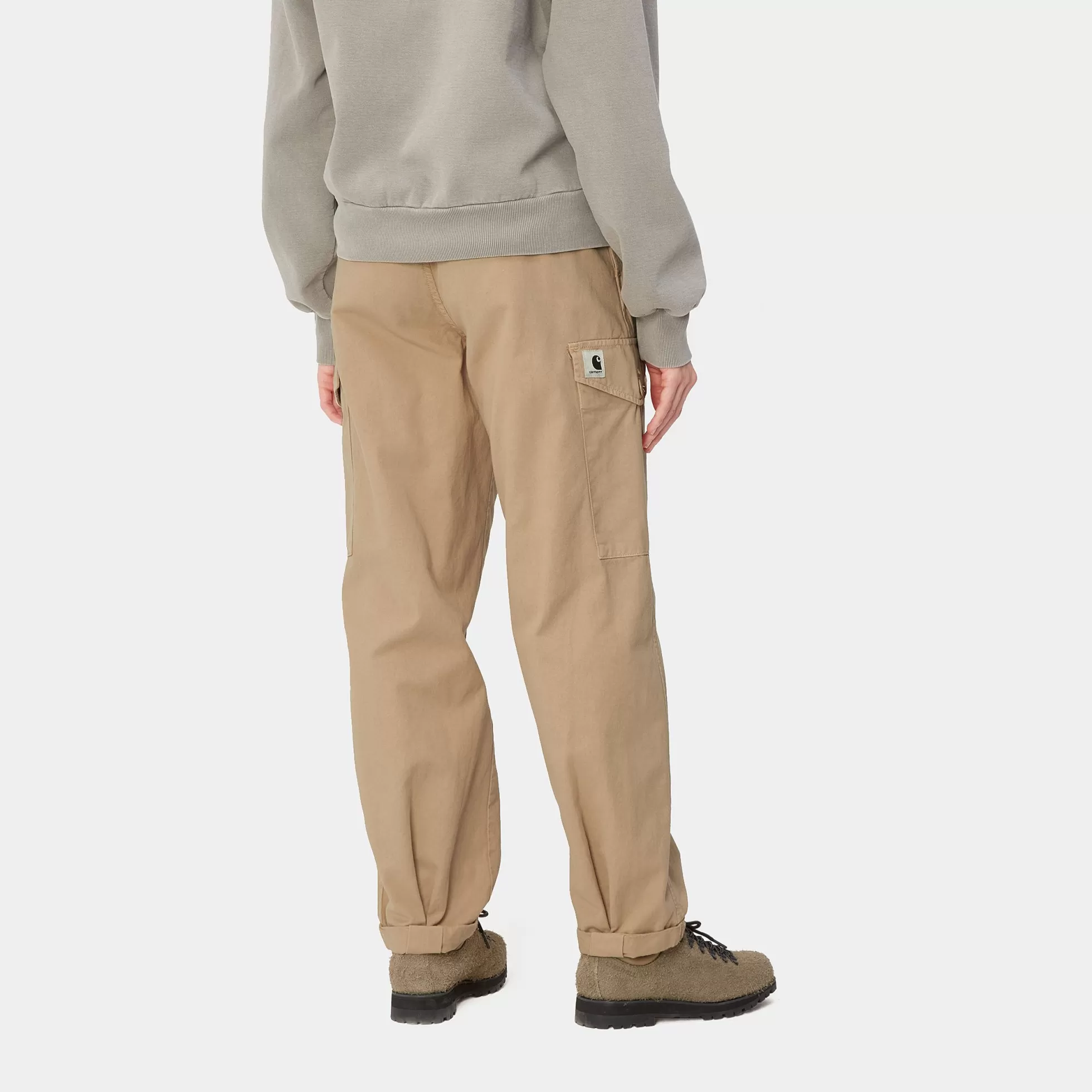 Pantalons^Carhartt WIP W' Collins Pant Sable